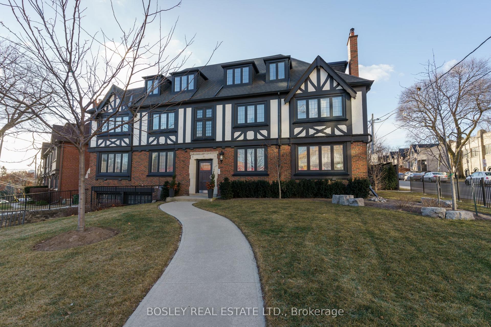 308 S Kingsway Road 5 #5, Toronto — Multiplex for lease, photo 1