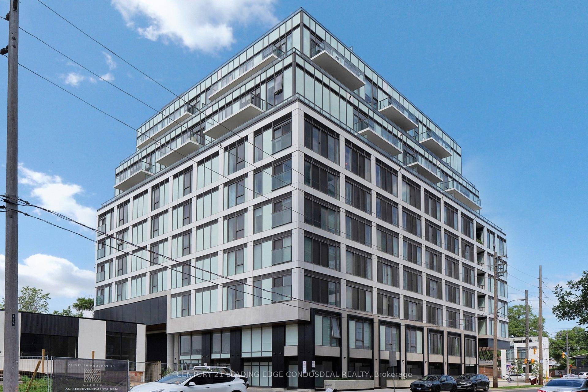 1195 The Queensway N/A 104 #104 — photo 1