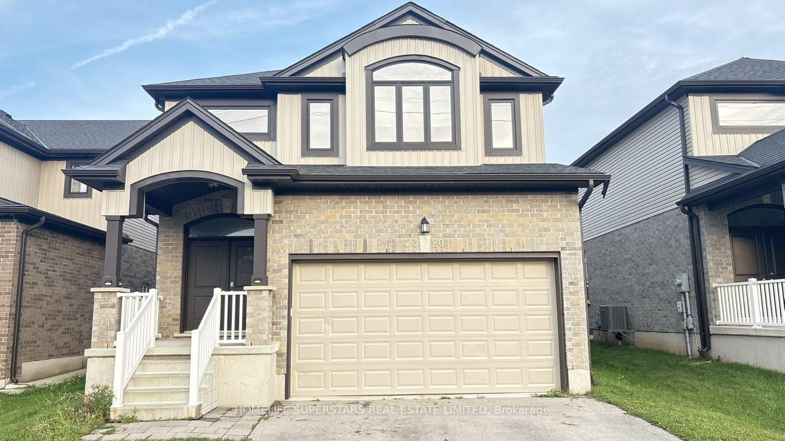 2320 Constance Avenue, London South — Detached for lease, photo 1