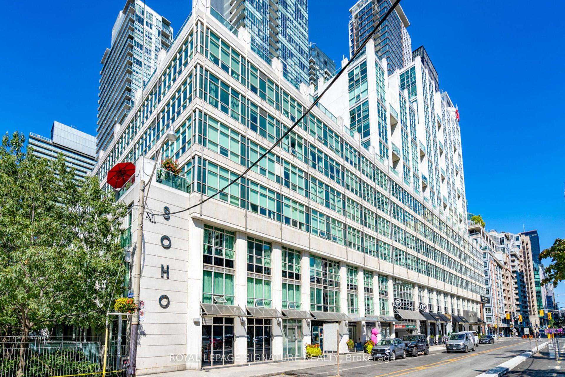 350 Wellington Street W G25 #G25, Toronto — Condo for sale, photo 1