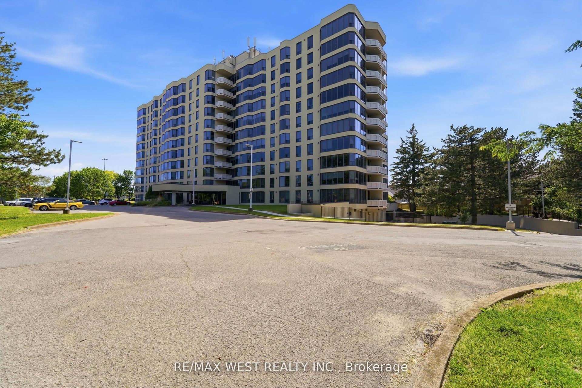 81 Scott Street 808 #808, St. Catharines — Condo for sale, photo 1