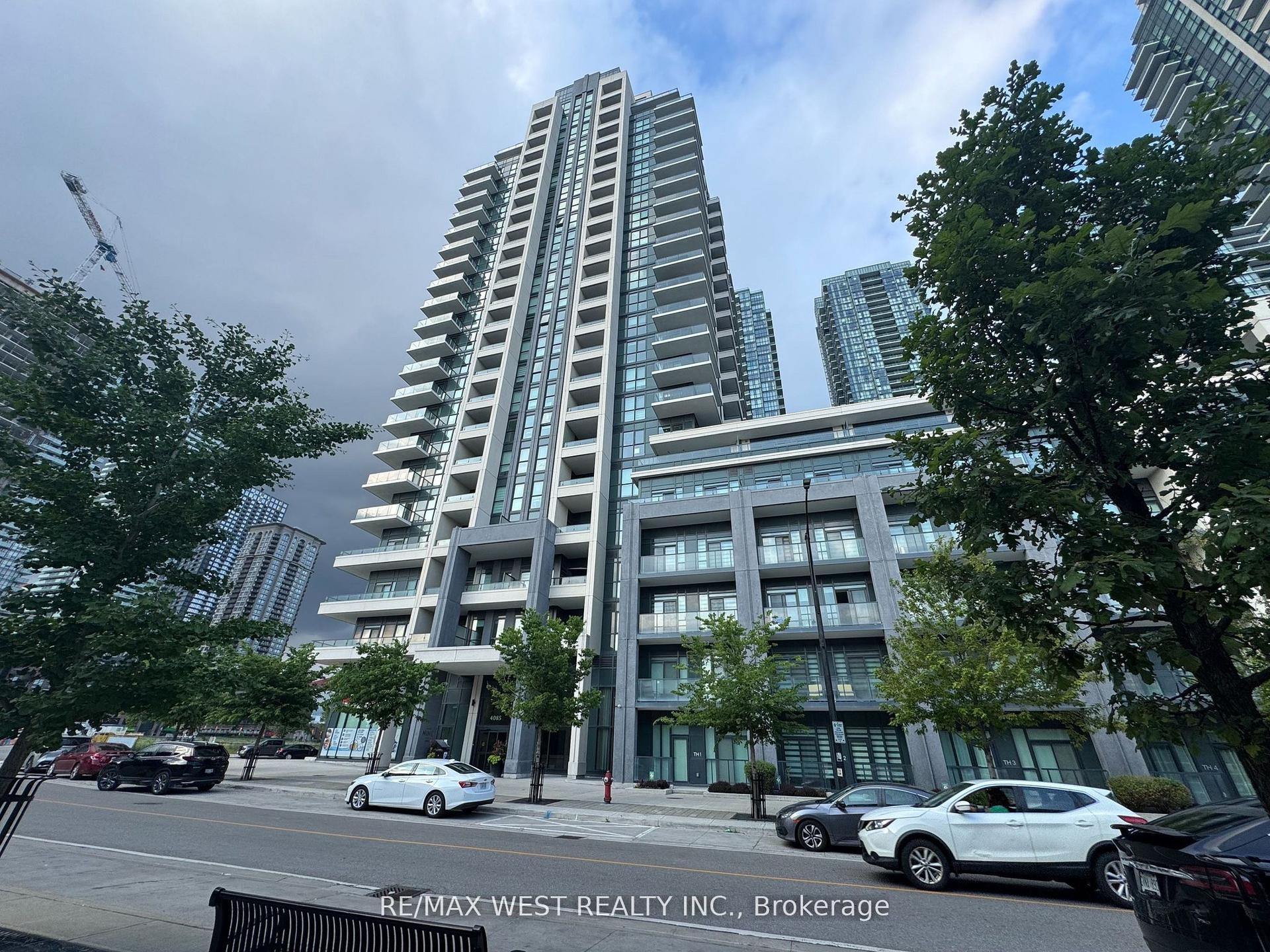 4085 Parkside Village Drive 1606 #1606, Mississauga — Condo for sale, photo 1
