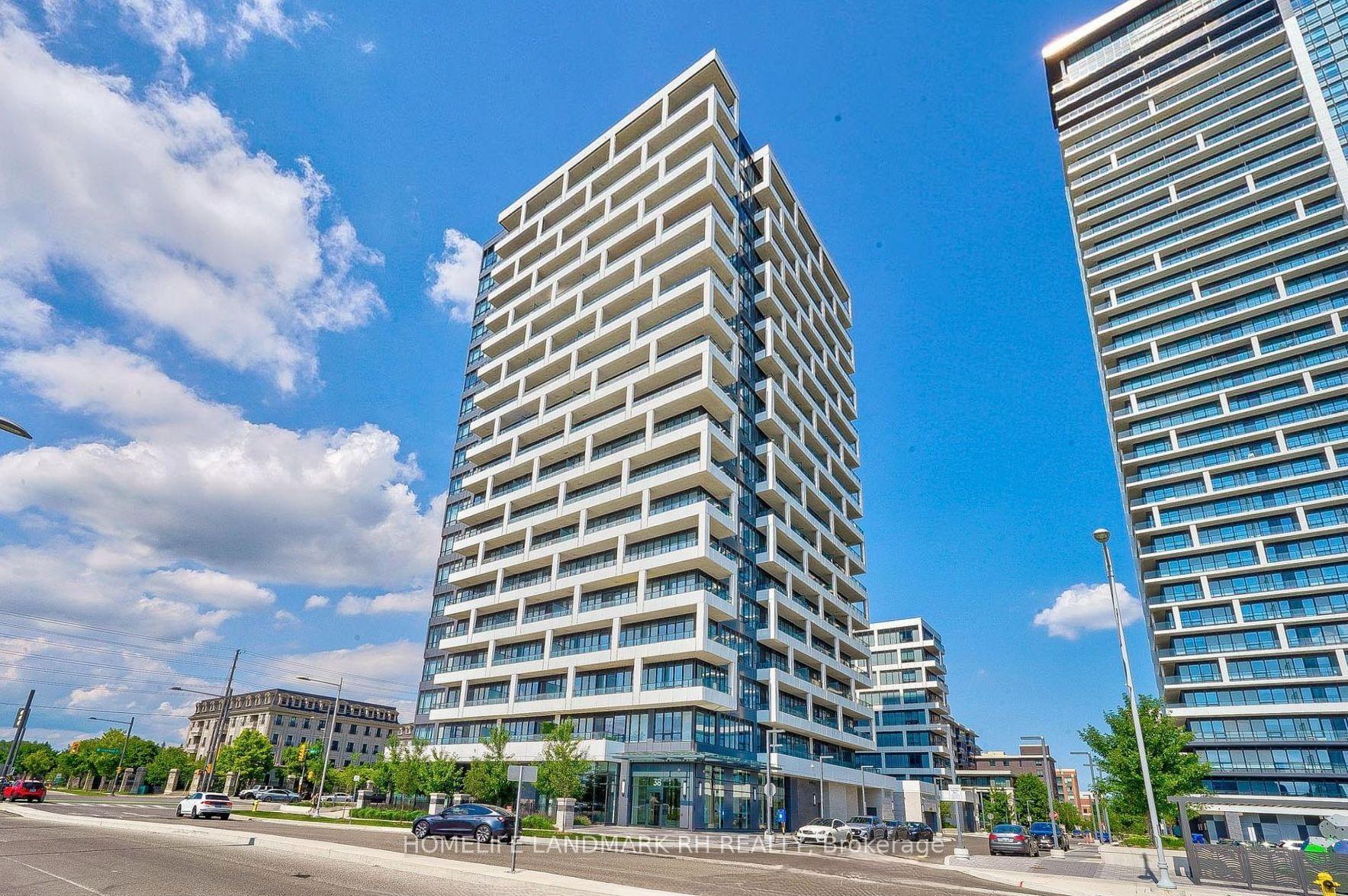 38 Water Walk Drive 516 #516, Markham — Condo for lease, photo 1