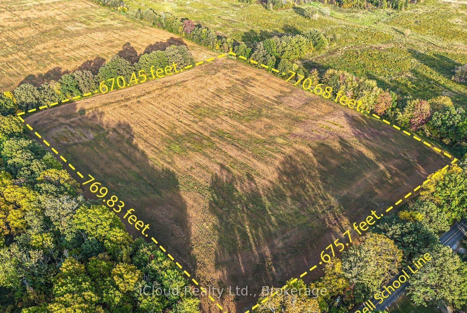 00 Bell School Line, Burlington — Land for sale, photo 1