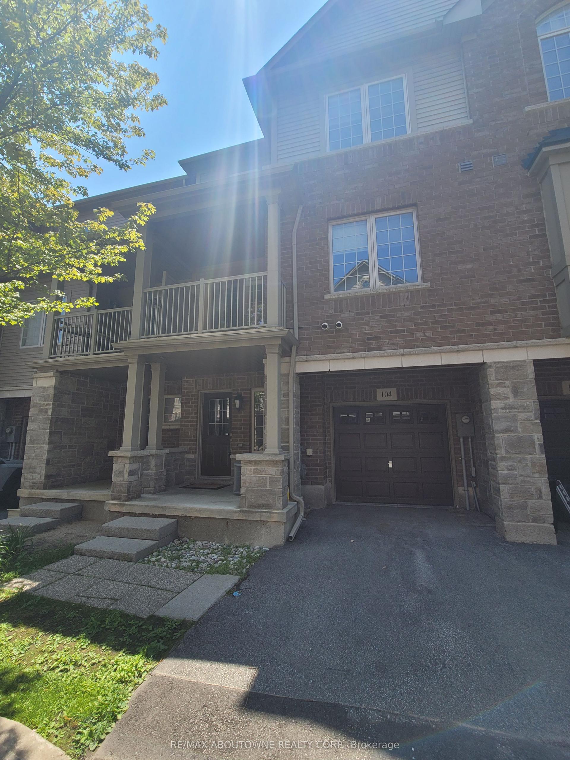 1401 Plains Road E 104 #104, Burlington — Condo Town for lease, photo 1
