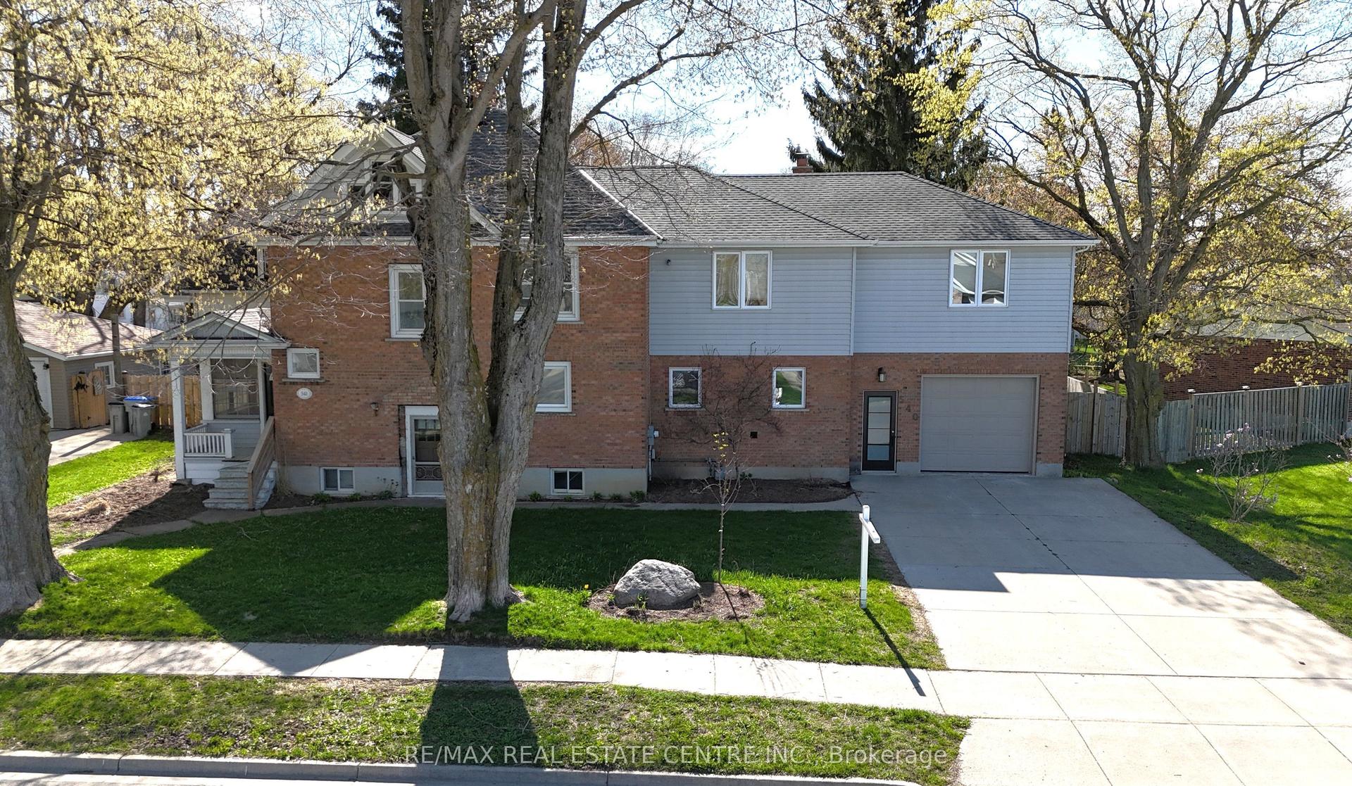 540 Wellington Avenue S, North Perth — Detached for sale, photo 1