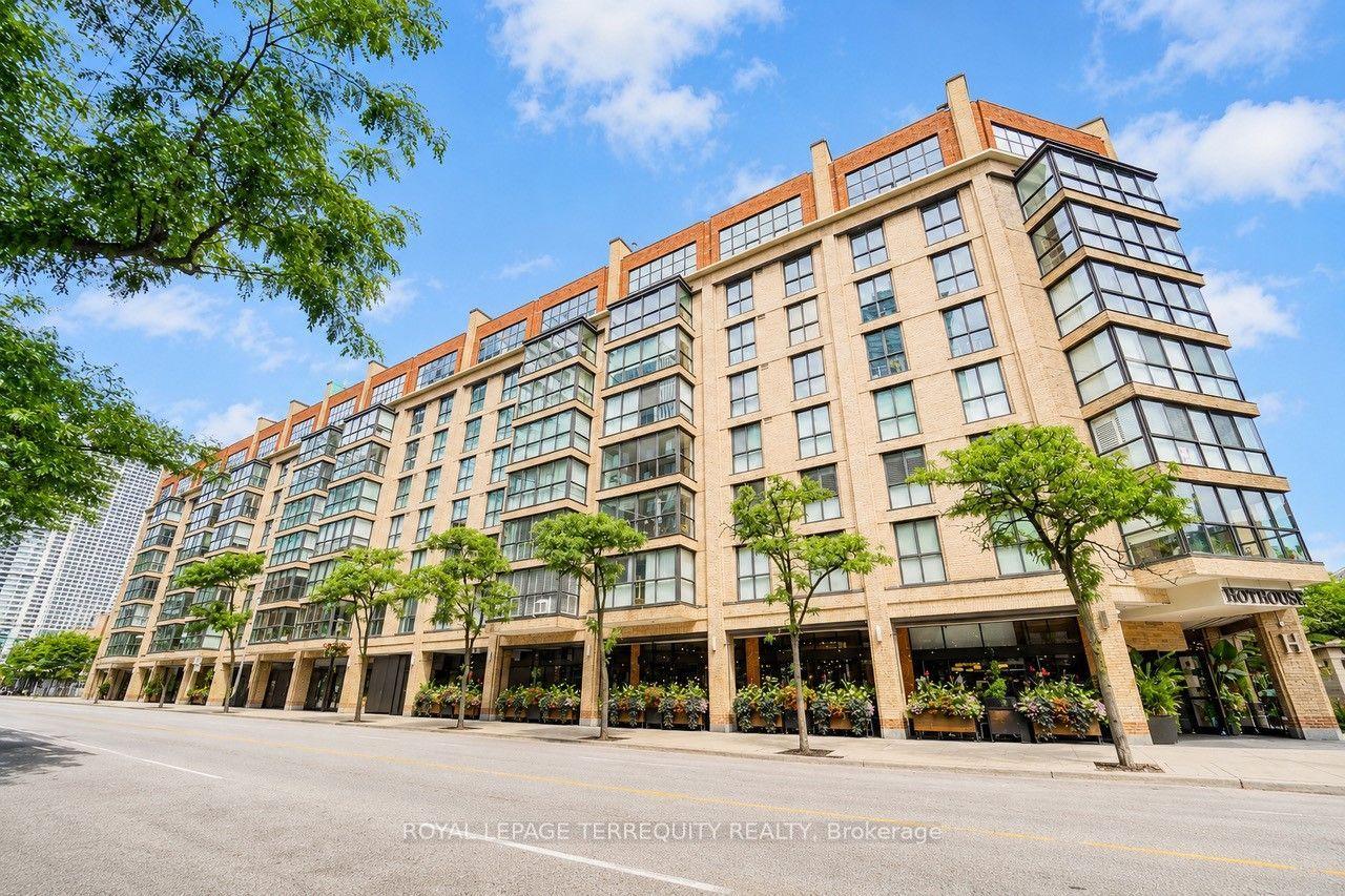 35 Church Street 208 #208, Toronto — Condo for sale, photo 1