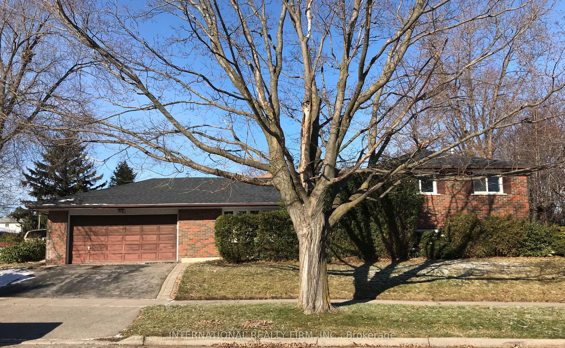 11 Misthollow Square Upper Unit #Upper Unit, Toronto — Detached for lease, photo 1