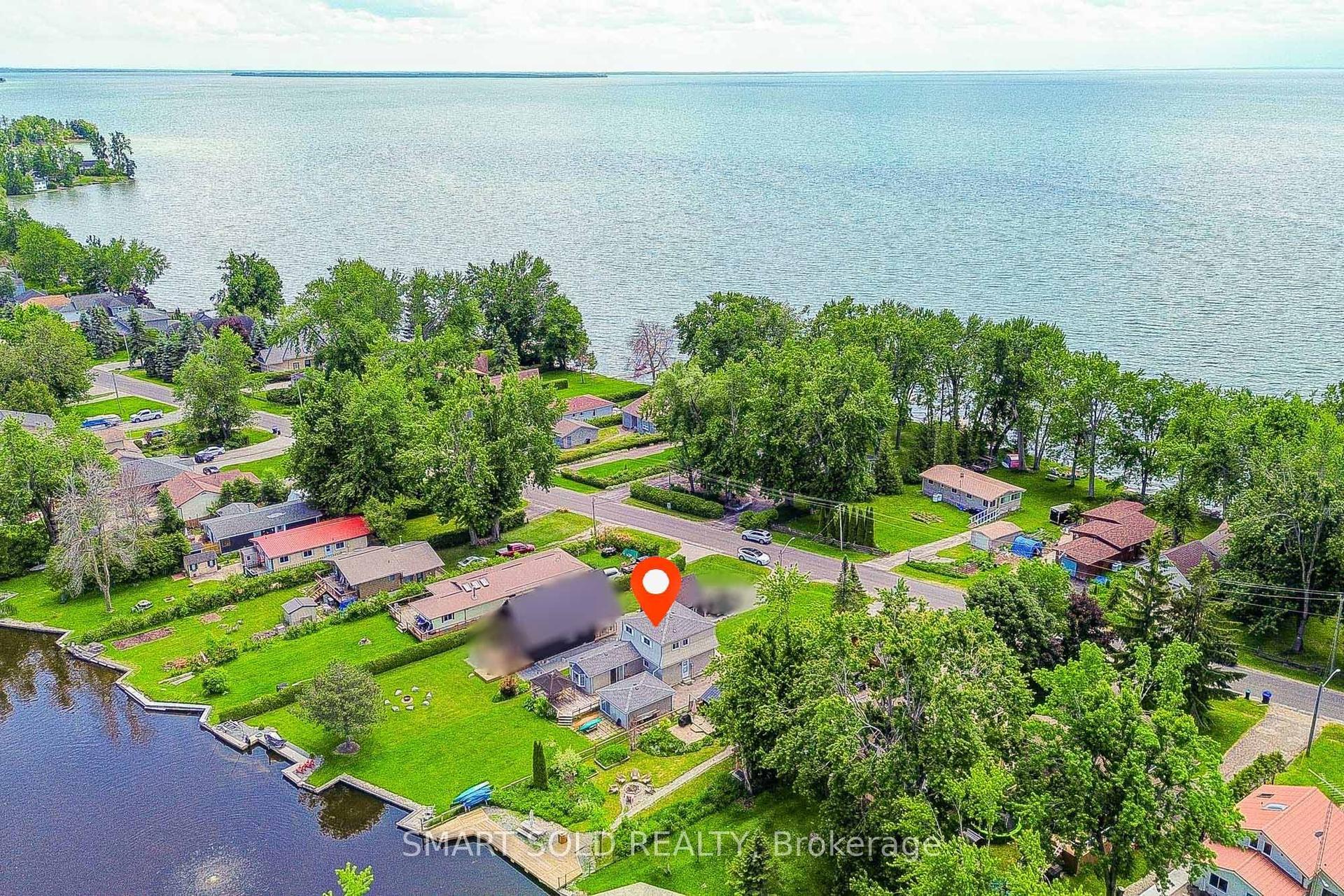 75 Lake Avenue, Ramara — Detached for sale, photo 1