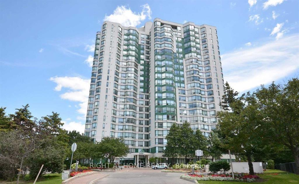 4450 Tucana Court 1110 #1110, Mississauga — Condo for lease, photo 1
