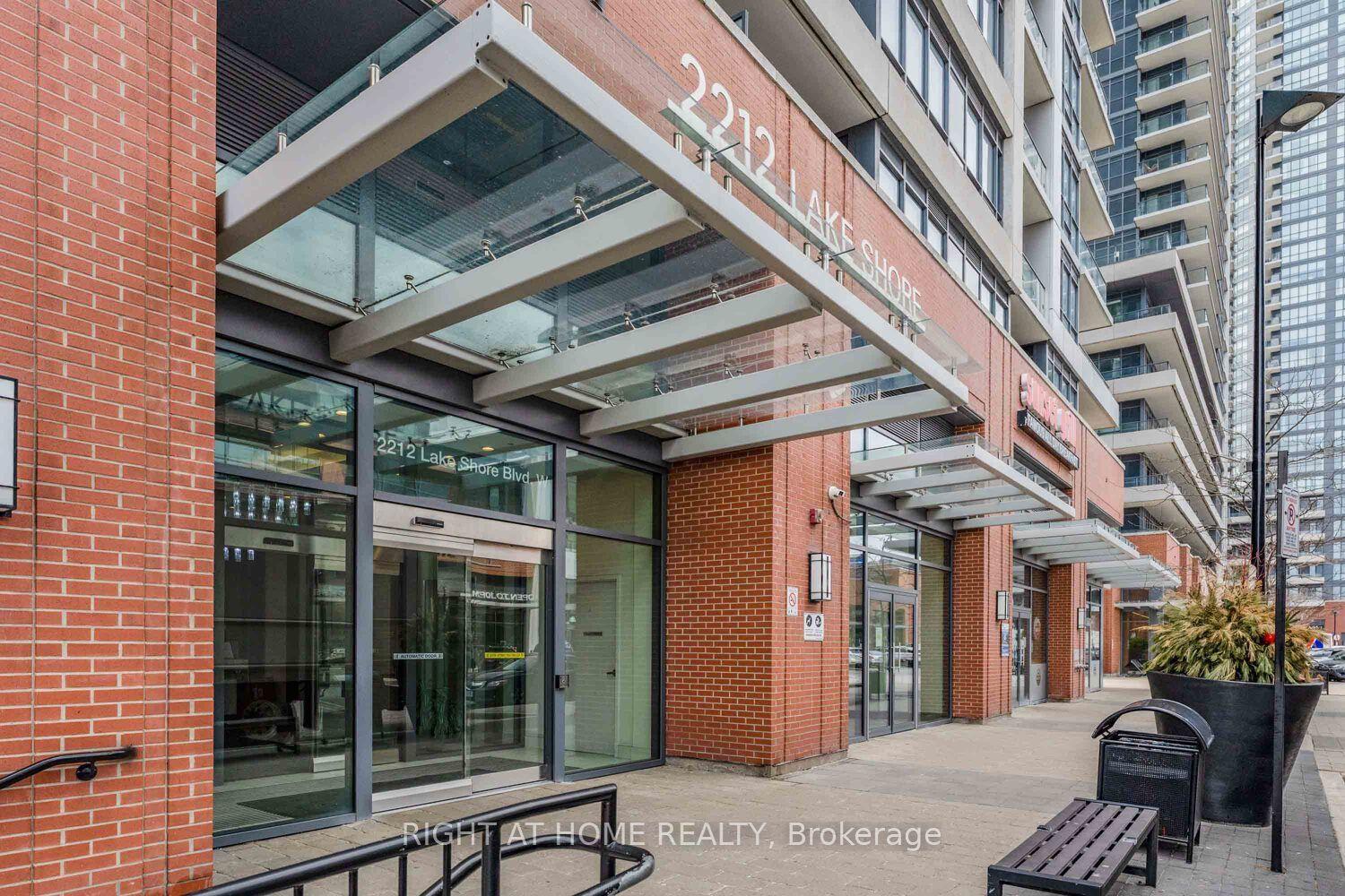 2212 Lake Shore Boulevard W 2806 #2806, Toronto — Condo for lease, photo 1