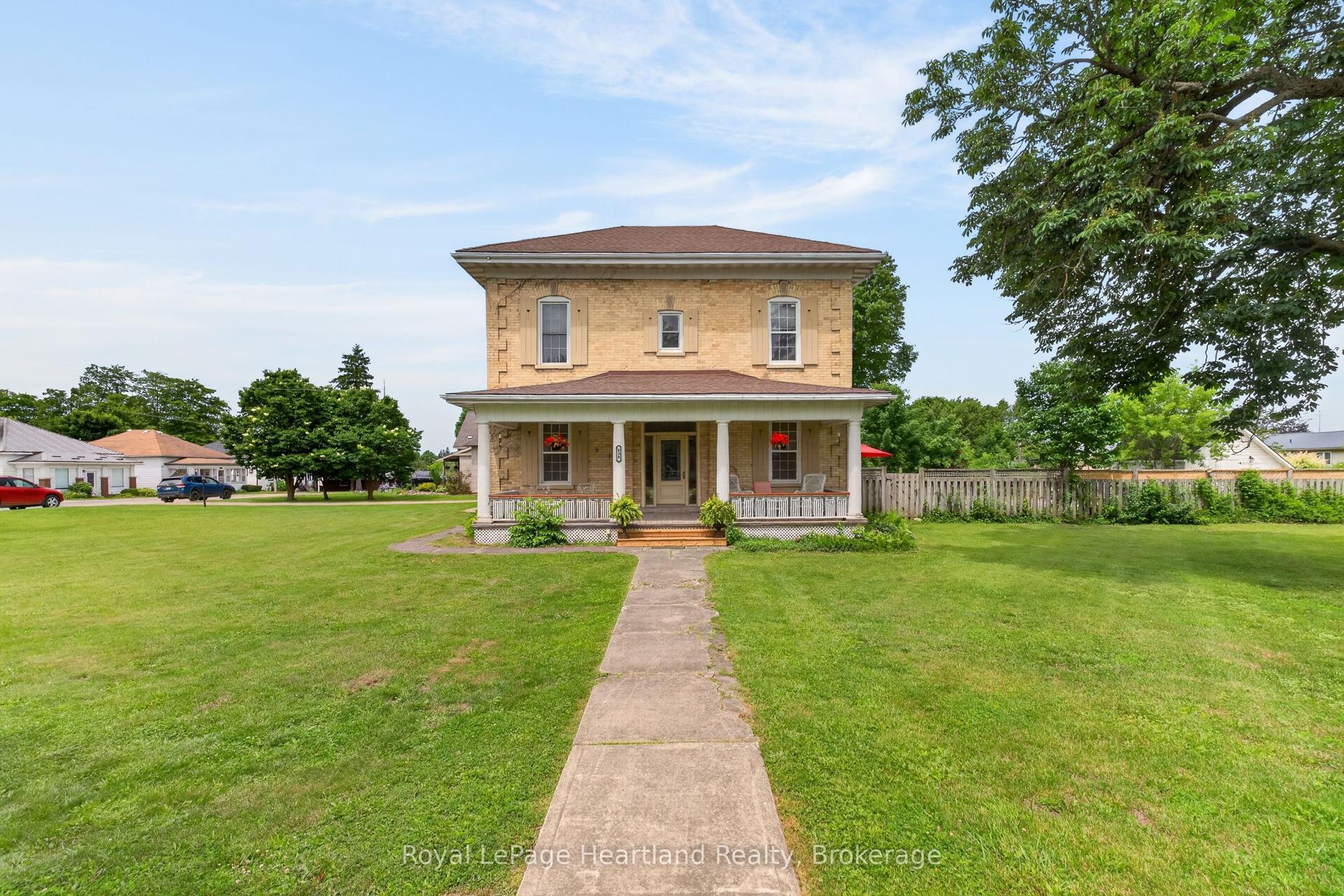 638 Havelock Street, Huron-Kinloss — Detached for sale, photo 1