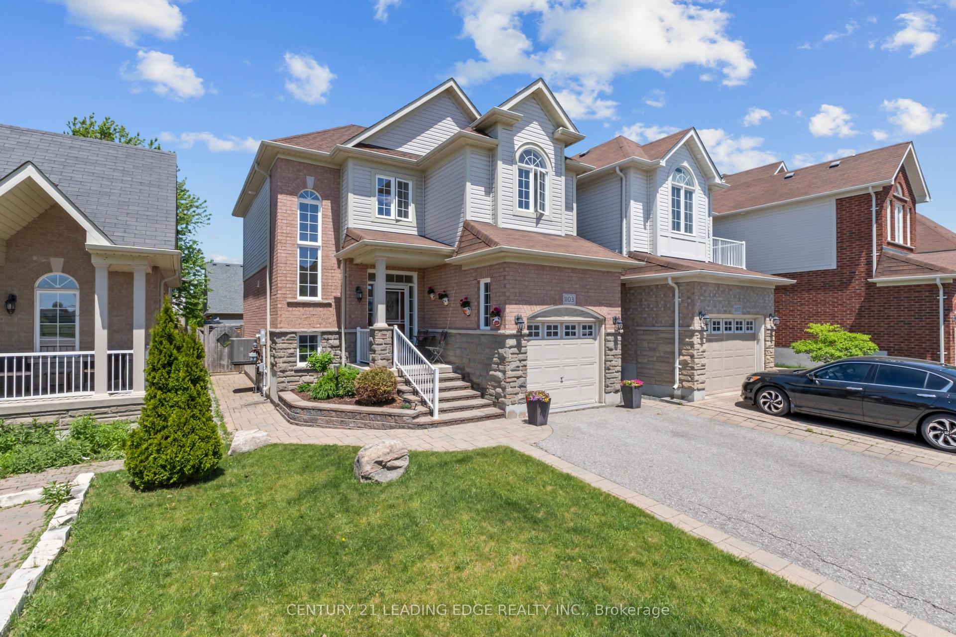 1103 Glenbourne Drive — photo 1