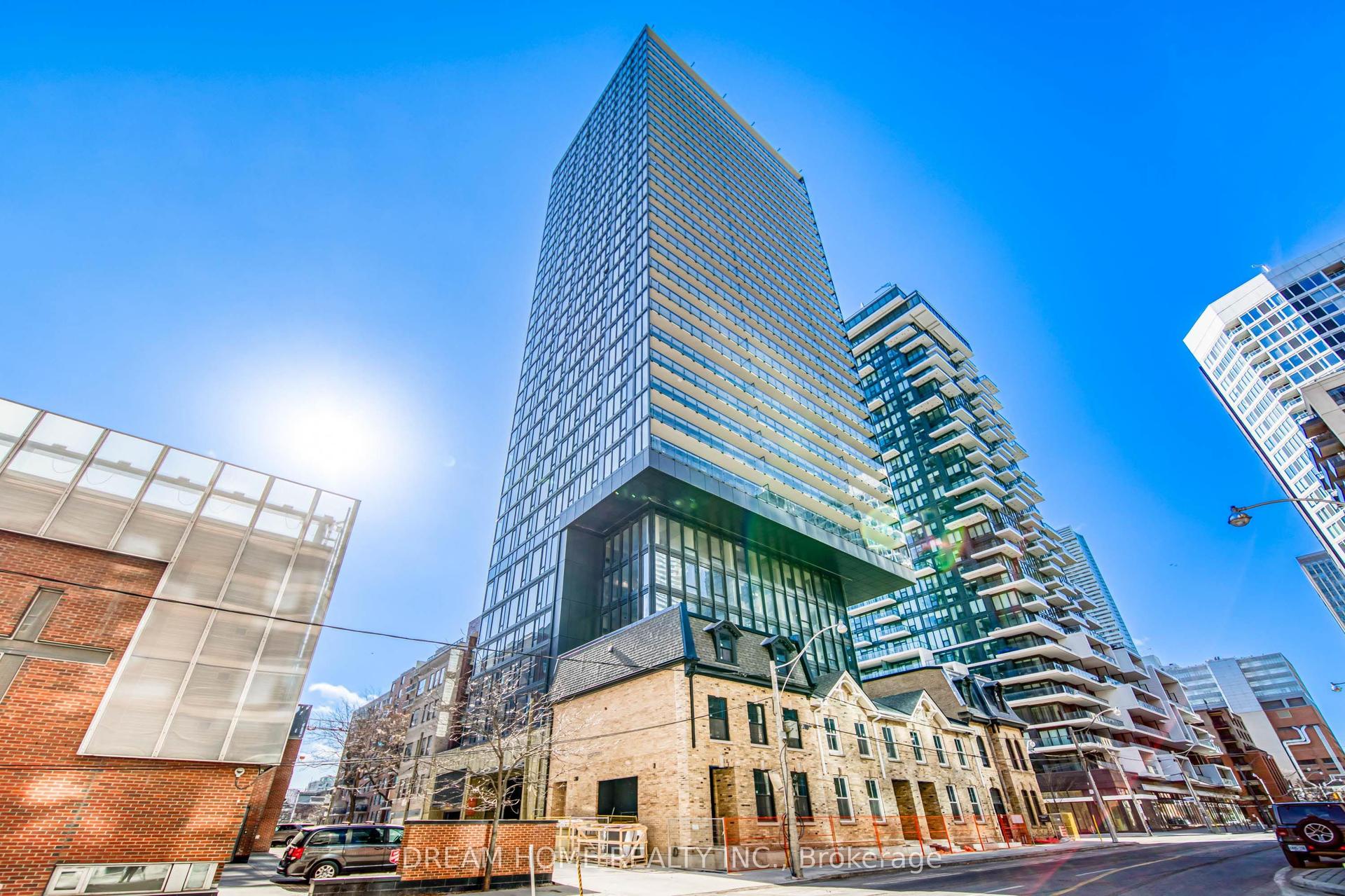 47 Mutual Street 805 #805, Toronto — Condo for lease, photo 1