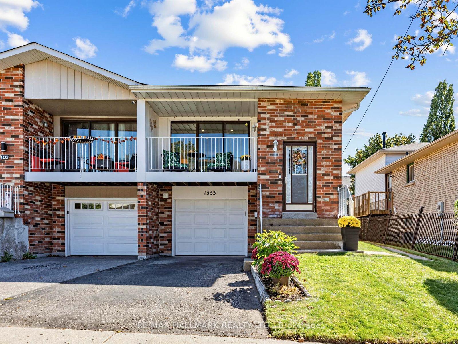 1333 Cherrydown Drive, Oshawa — Semi-Detached for sale, photo 1