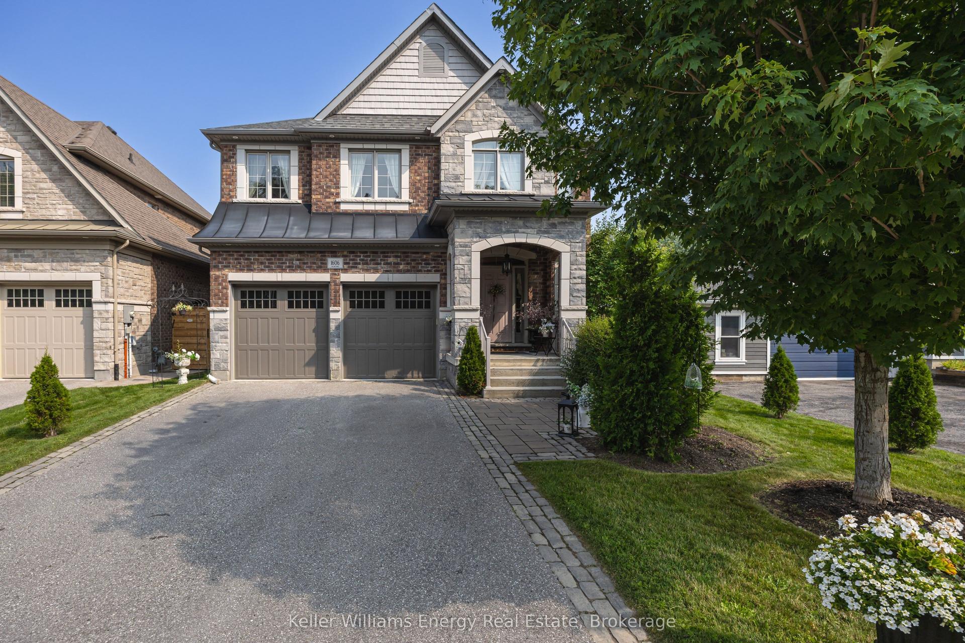 1606 Nash Road, Clarington — Detached for sale, photo 1
