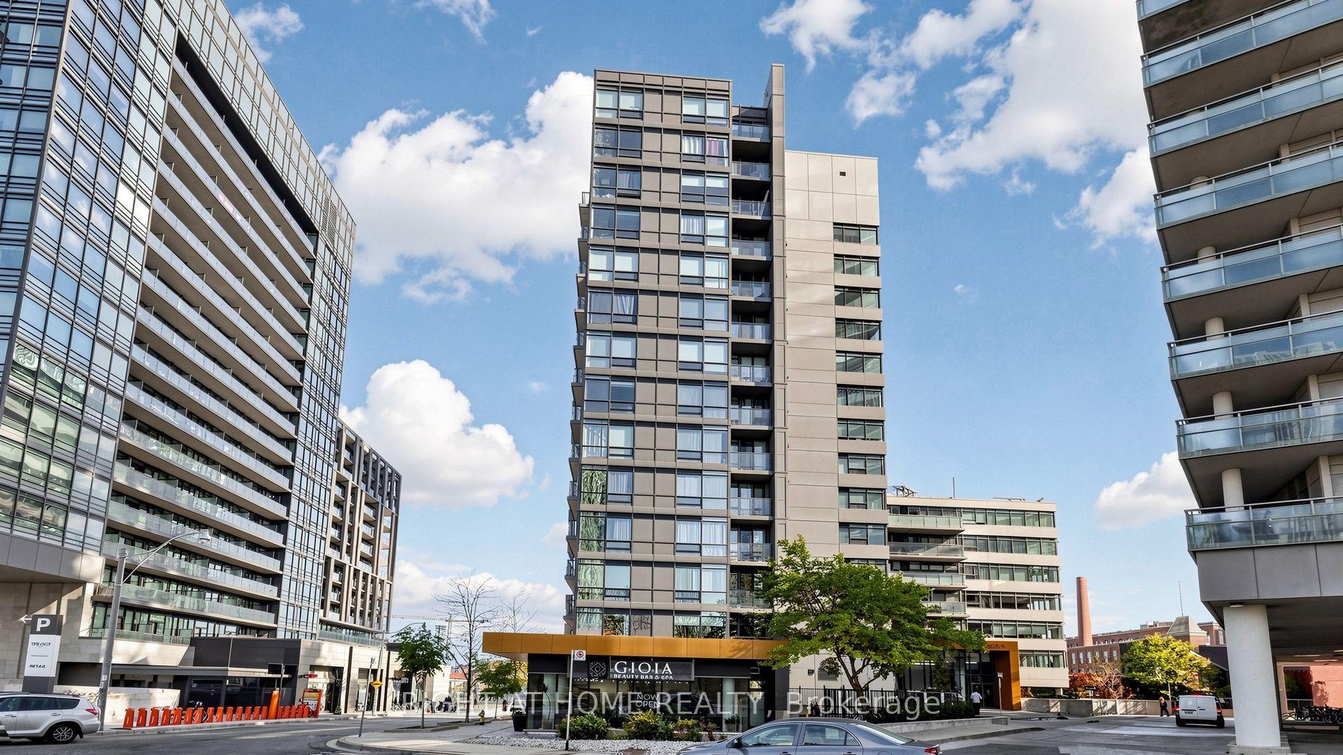 20 Joe Shuster Way 1016 #1016, Toronto — Condo for lease, photo 1