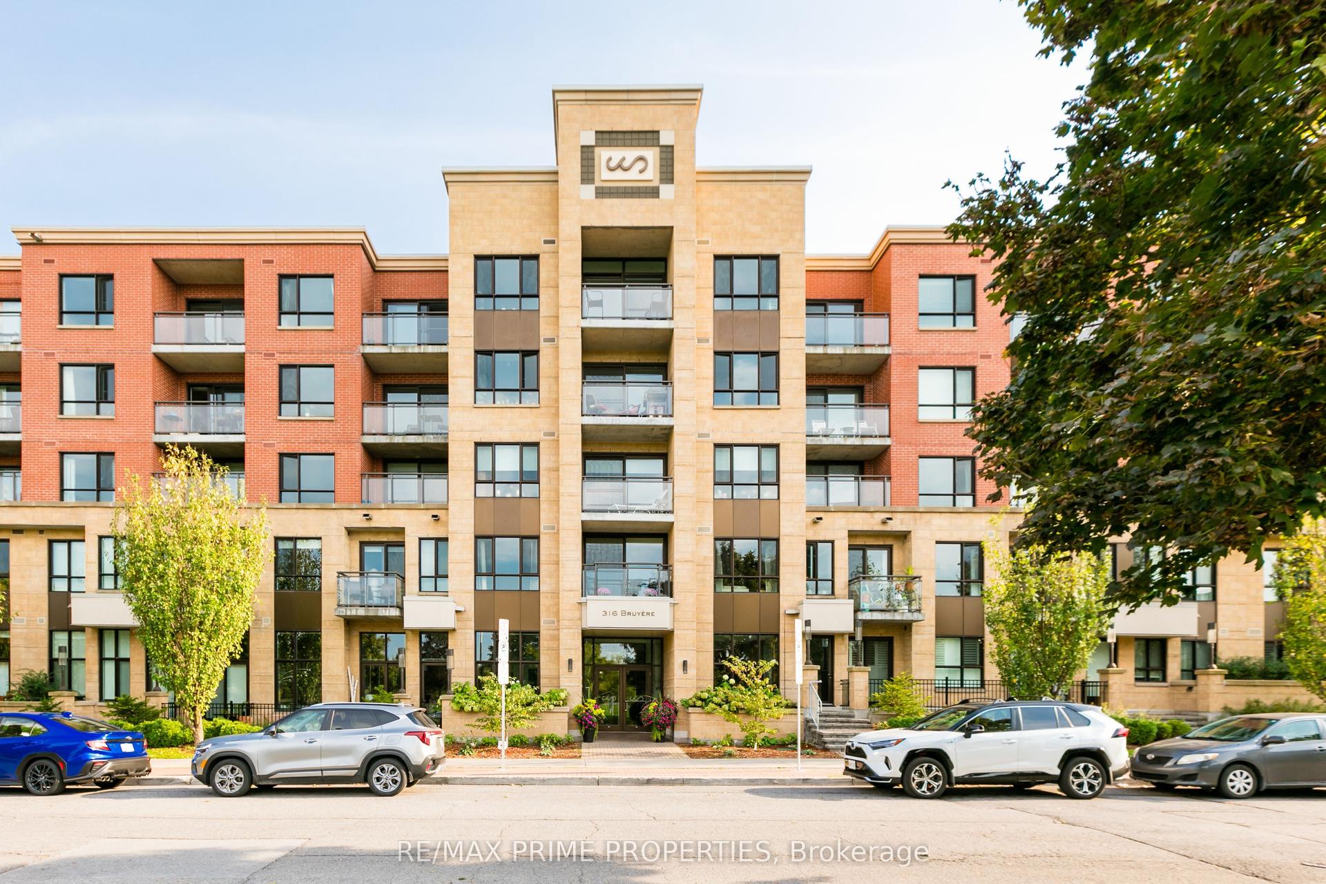 316 Bruyere Street 315 #315, Lower Town - Sandy Hill — Condo for lease, photo 1