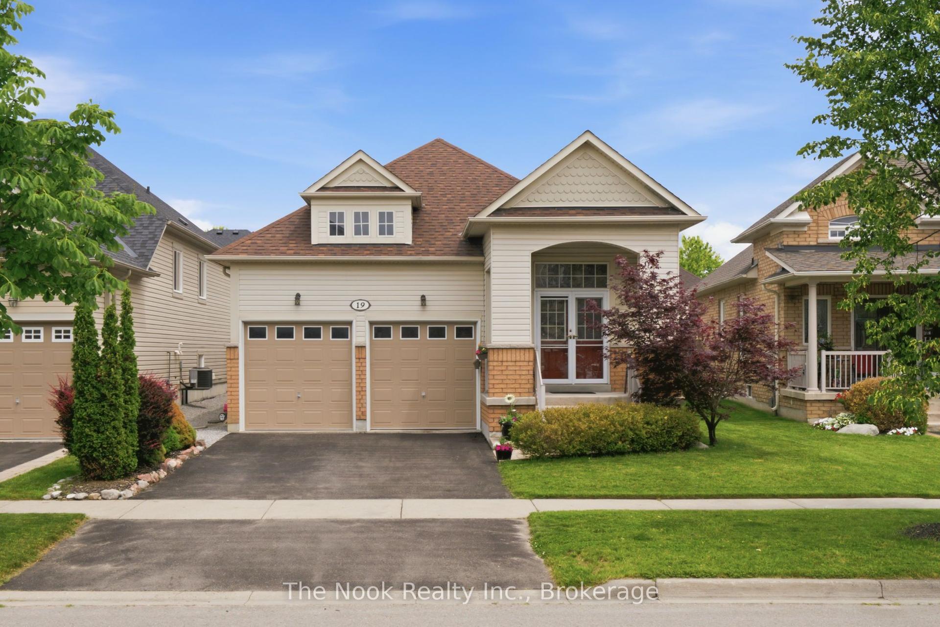 19 Alfred Shrubb Lane, Clarington — Detached for sale, photo 1