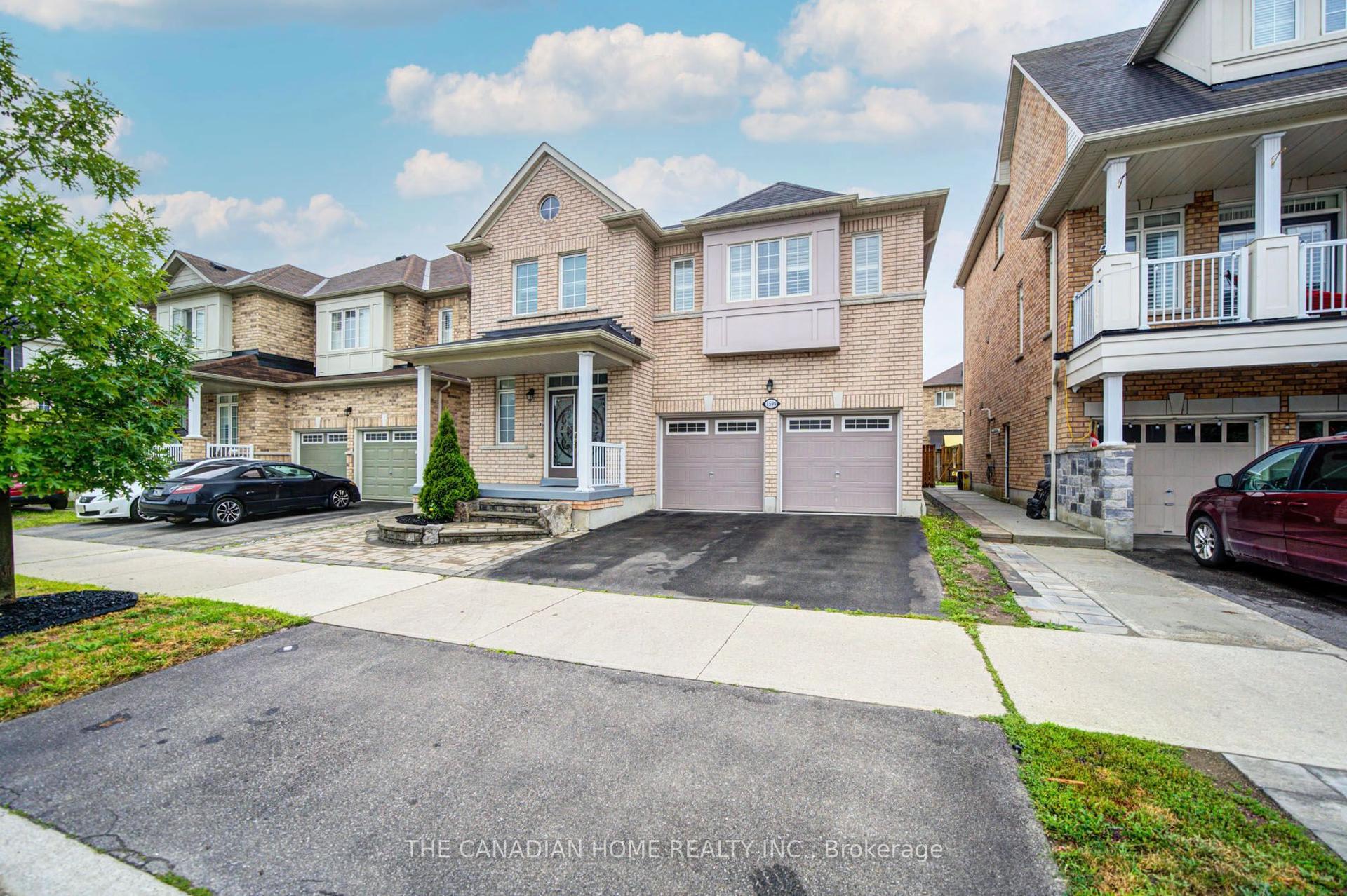 1599 Brandy Court, Pickering — Detached for sale, photo 1