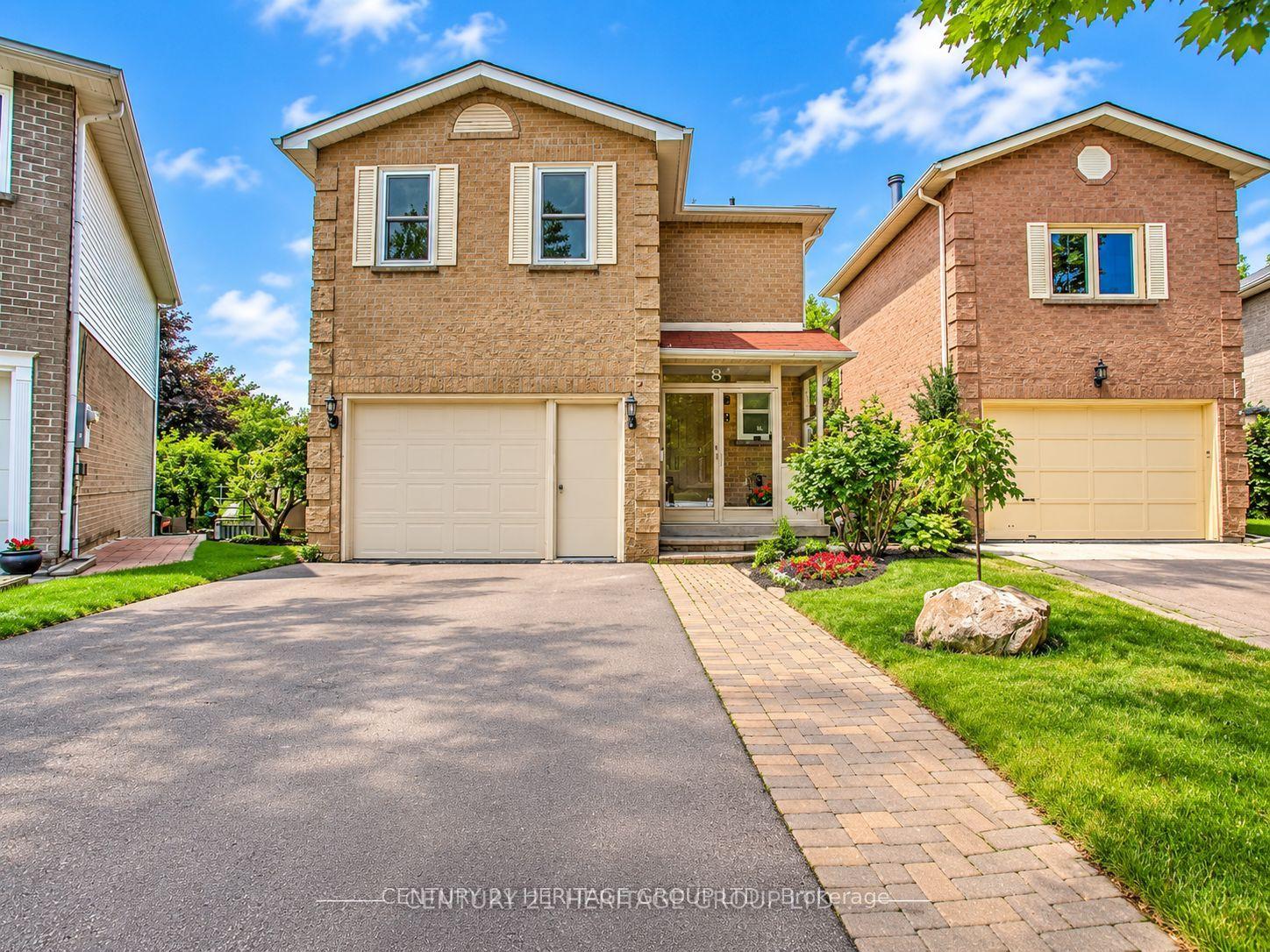 8 Park Lane Circle MAIN #MAIN, Richmond Hill — Detached for lease, photo 1
