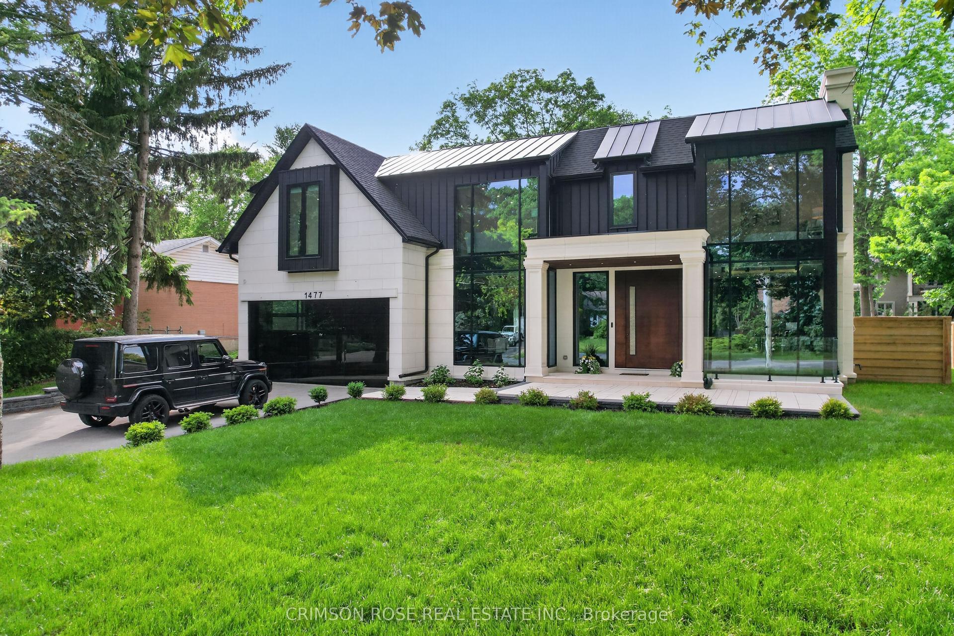 1477 Duncan Road, Oakville — Detached for sale, photo 1