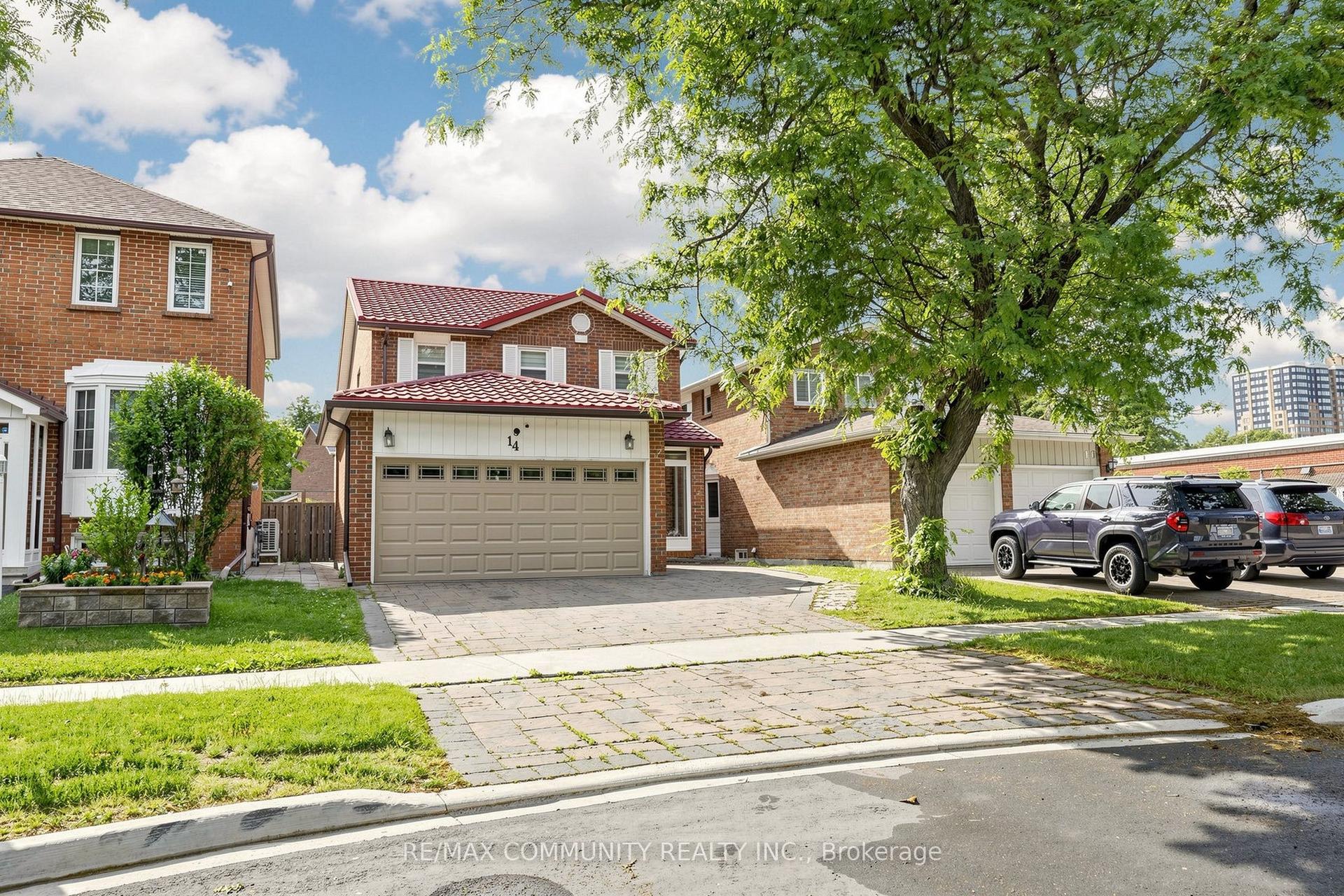 14 Presidents Court, Toronto — Detached for sale, photo 1