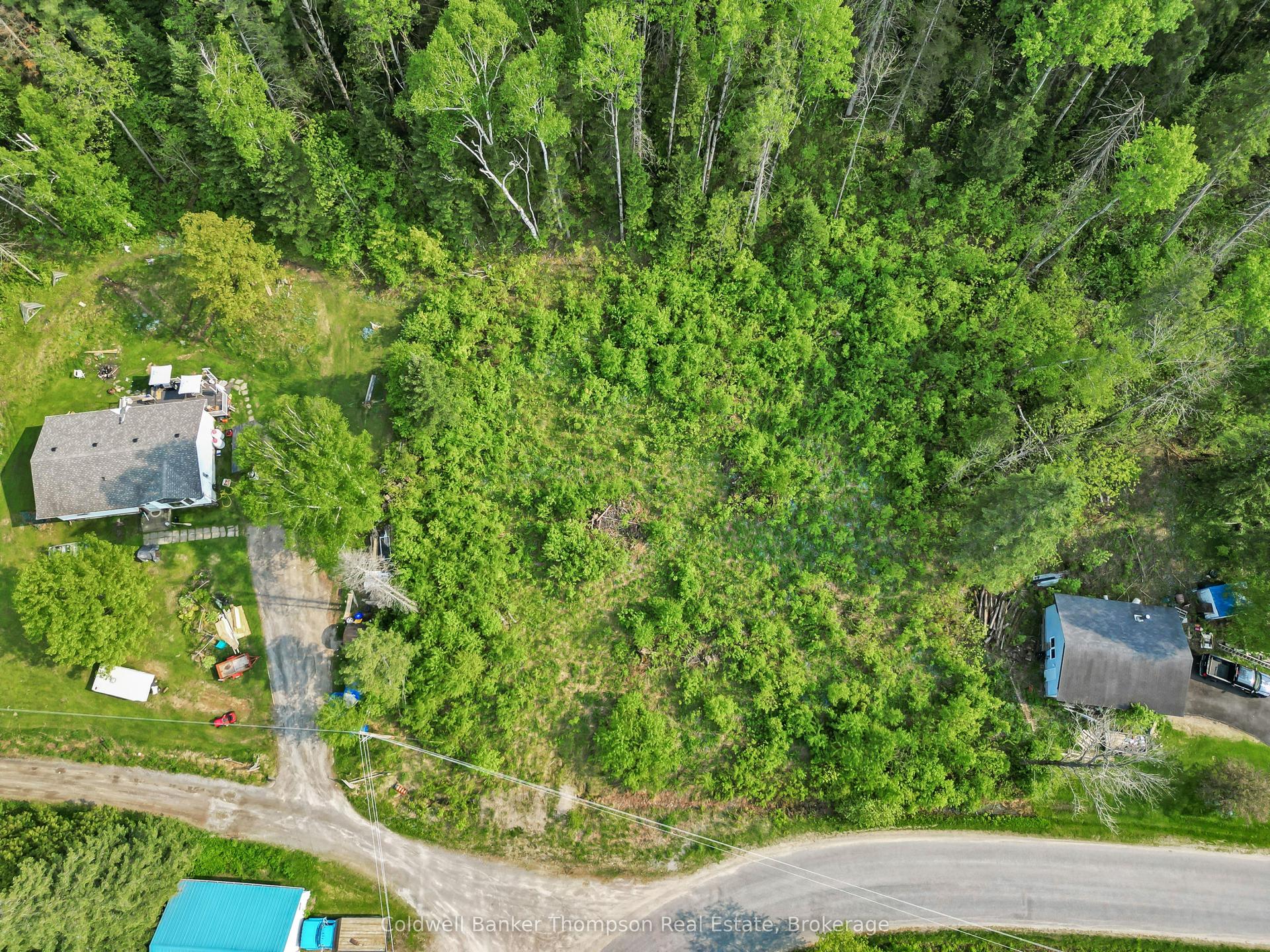 219 Doe Lake Road, Armour — Land for sale, photo 1