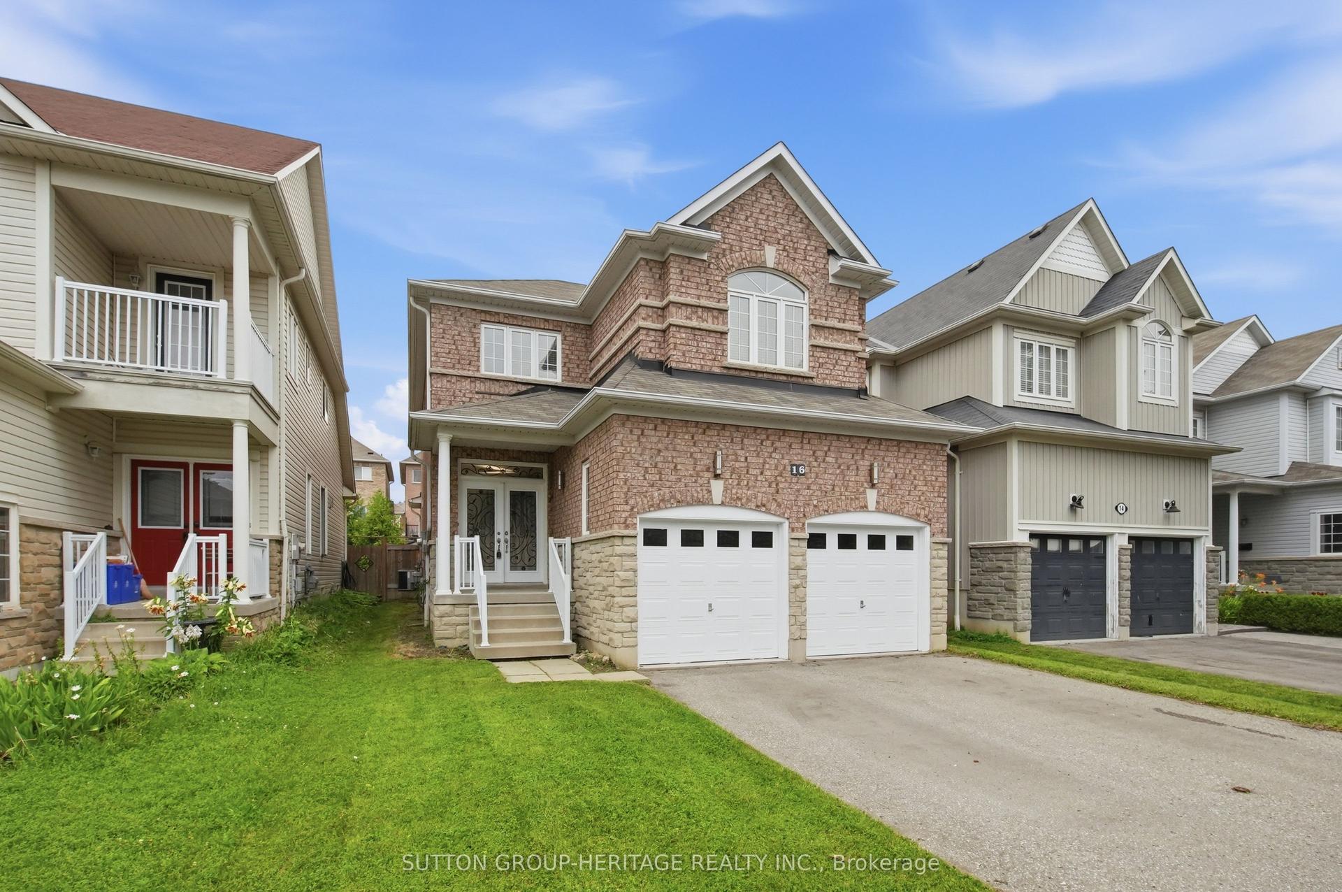 16 Shrewsbury Drive, Whitby — Detached for sale, photo 1