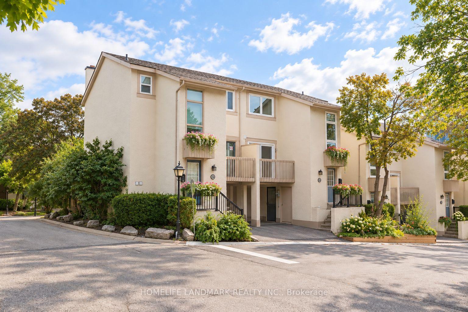 88 Cheryl Shepway, Toronto — Condo Town for sale, photo 1