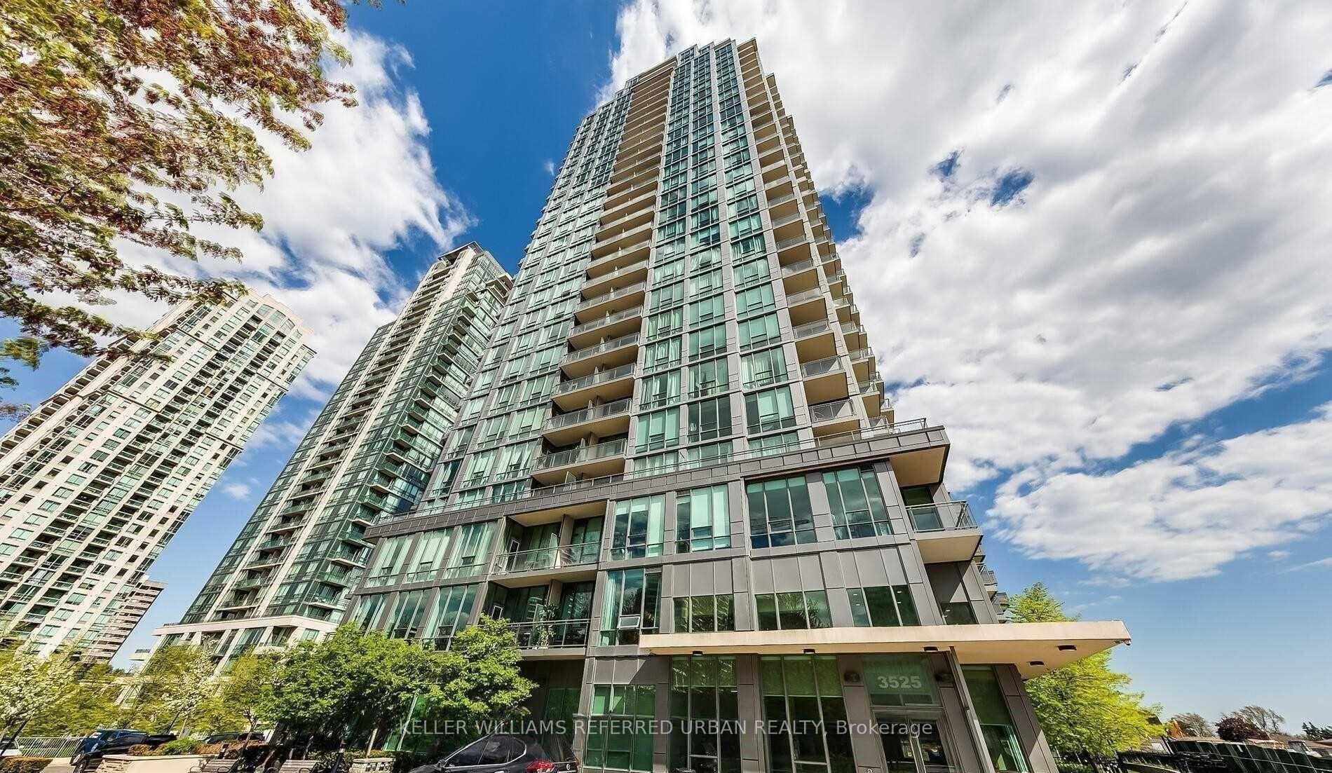 3525 Kariya Drive 705 #705, Mississauga — Condo for lease, photo 1