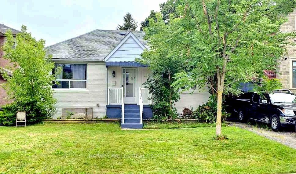 47 Stayner Avenue Lower #Lower, Toronto — Detached for lease, photo 1