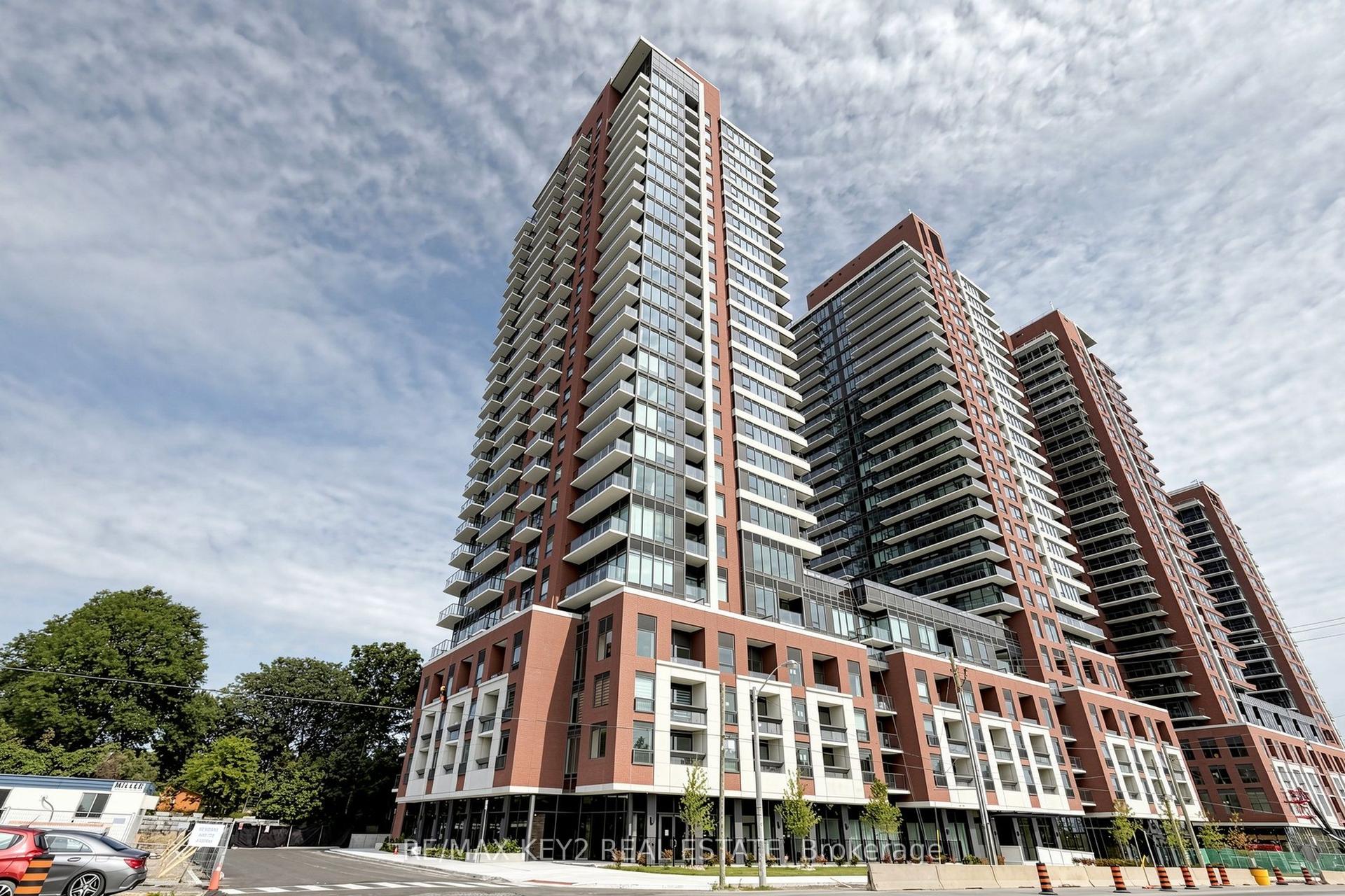 4010 Eglinton Avenue W 2219 #2219, Toronto — Condo for lease, photo 1