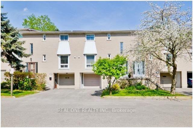 19 Liszt Gate 308 #308, Toronto — Condo Town for lease, photo 1