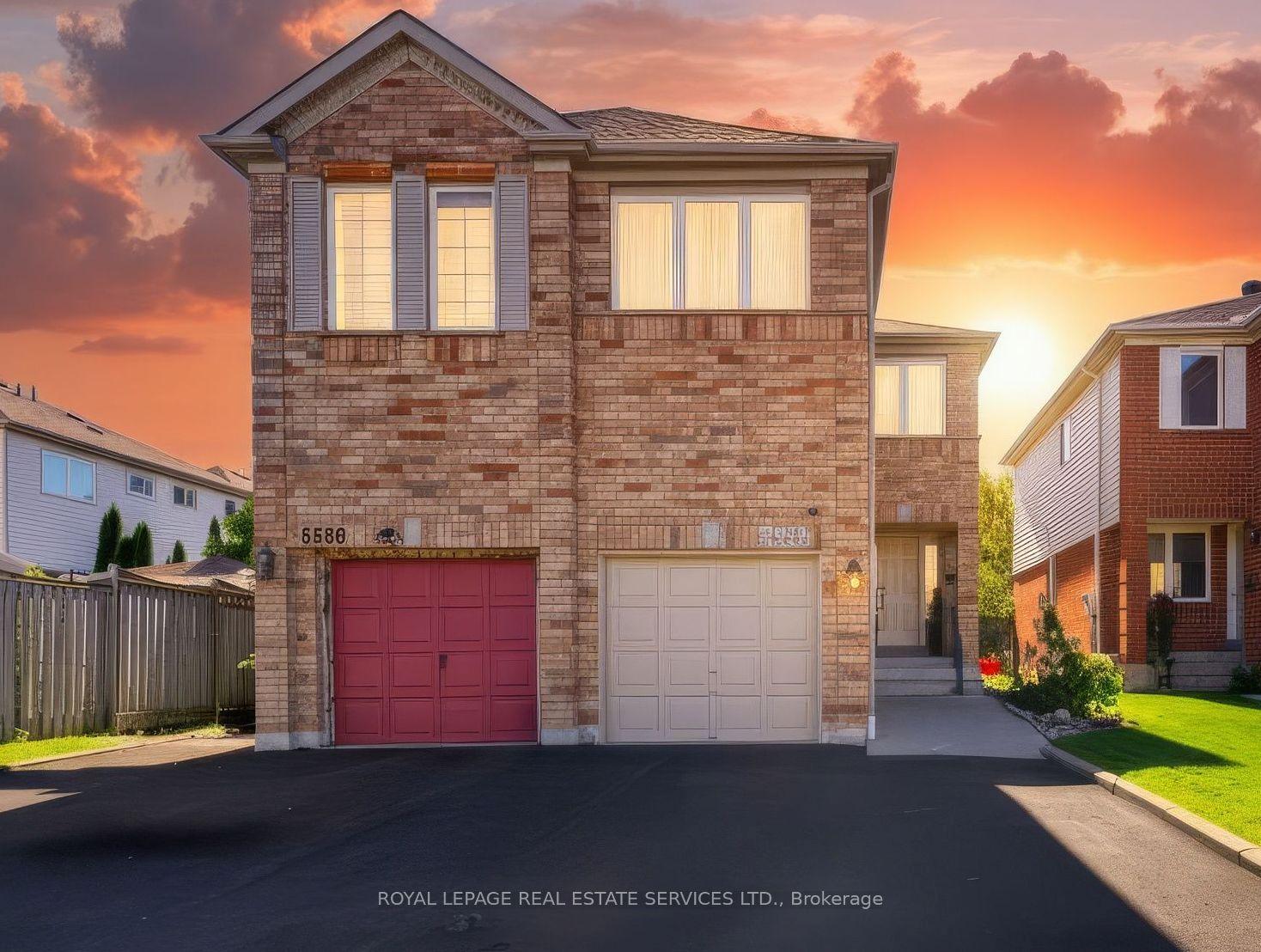 5582 Kimmeridge Gate, Mississauga — Semi-Detached for sale, photo 1