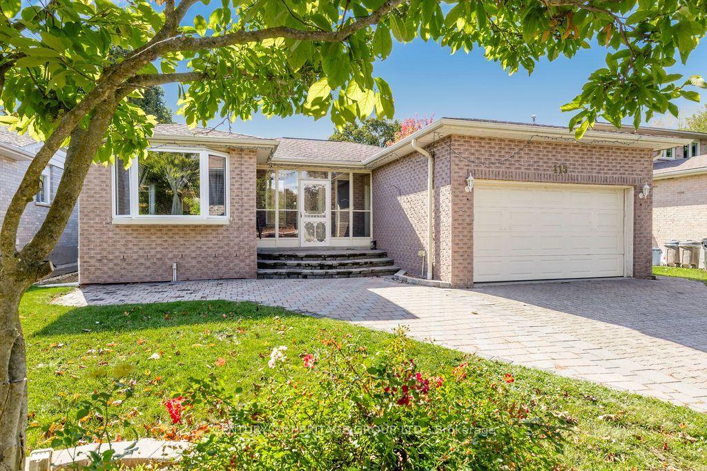 115 Cunningham Drive, New Tecumseth — Detached for sale, photo 1