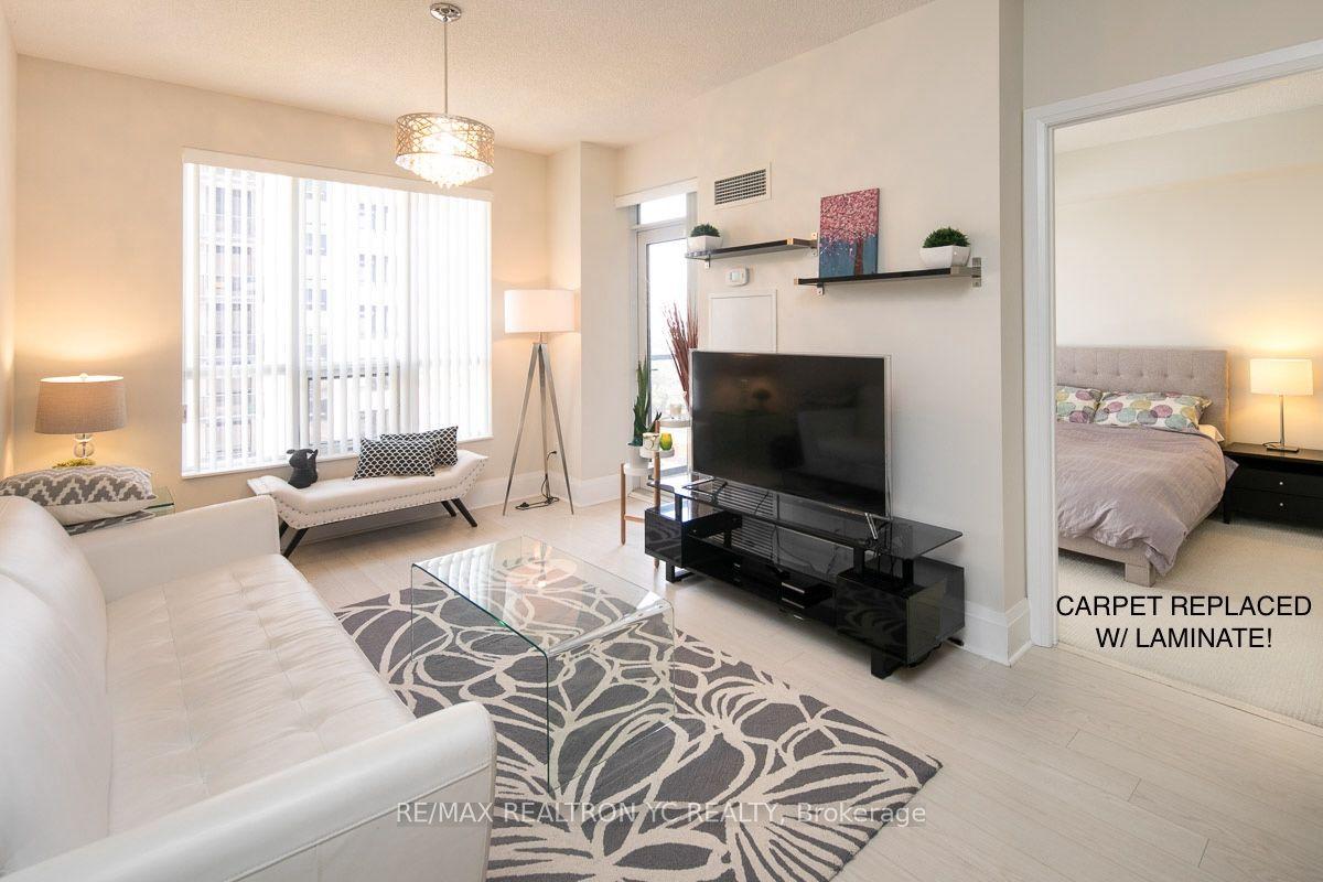 100 Harrison Garden Boulevard 908 #908, Toronto — Condo for lease, photo 1