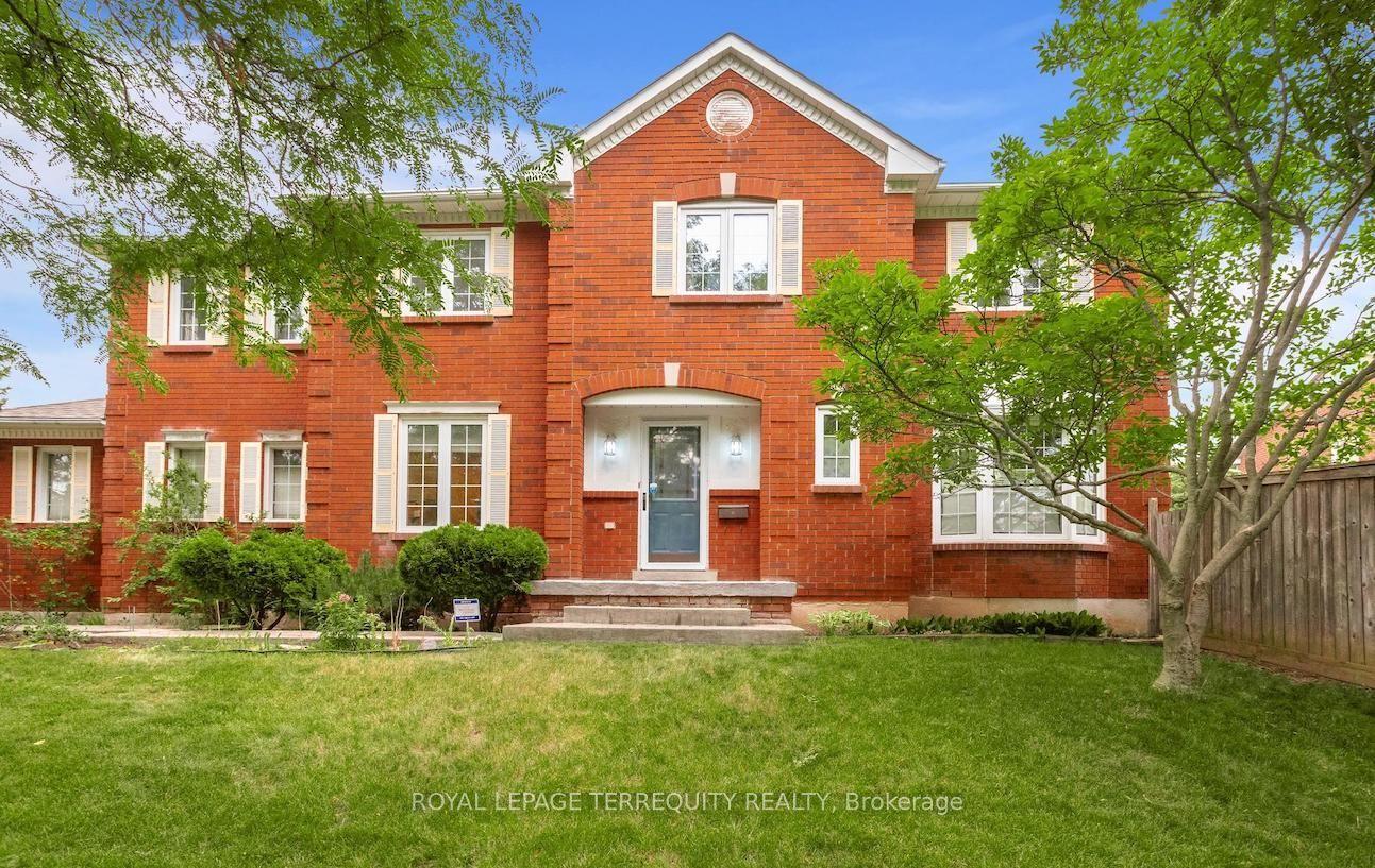 5577 Haddon Hall Road, Mississauga — Detached for sale, photo 1