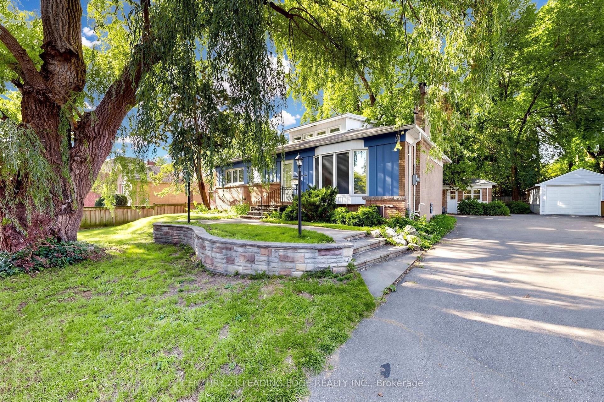 4 Rougecrest Drive, Markham — Detached for lease, photo 1