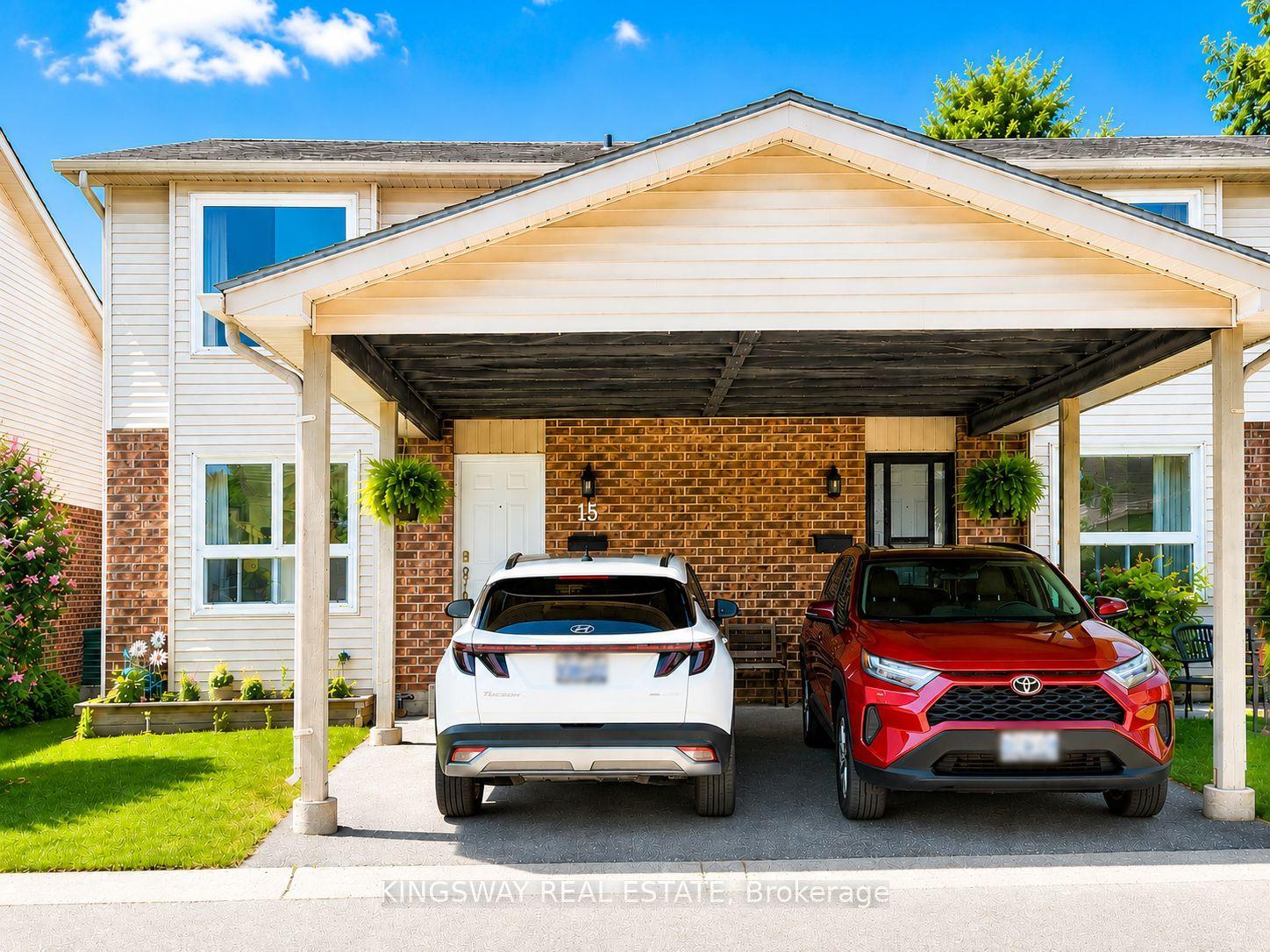 450 Pond Mills Road #15 ##15, London South — Condo Town for lease, photo 1
