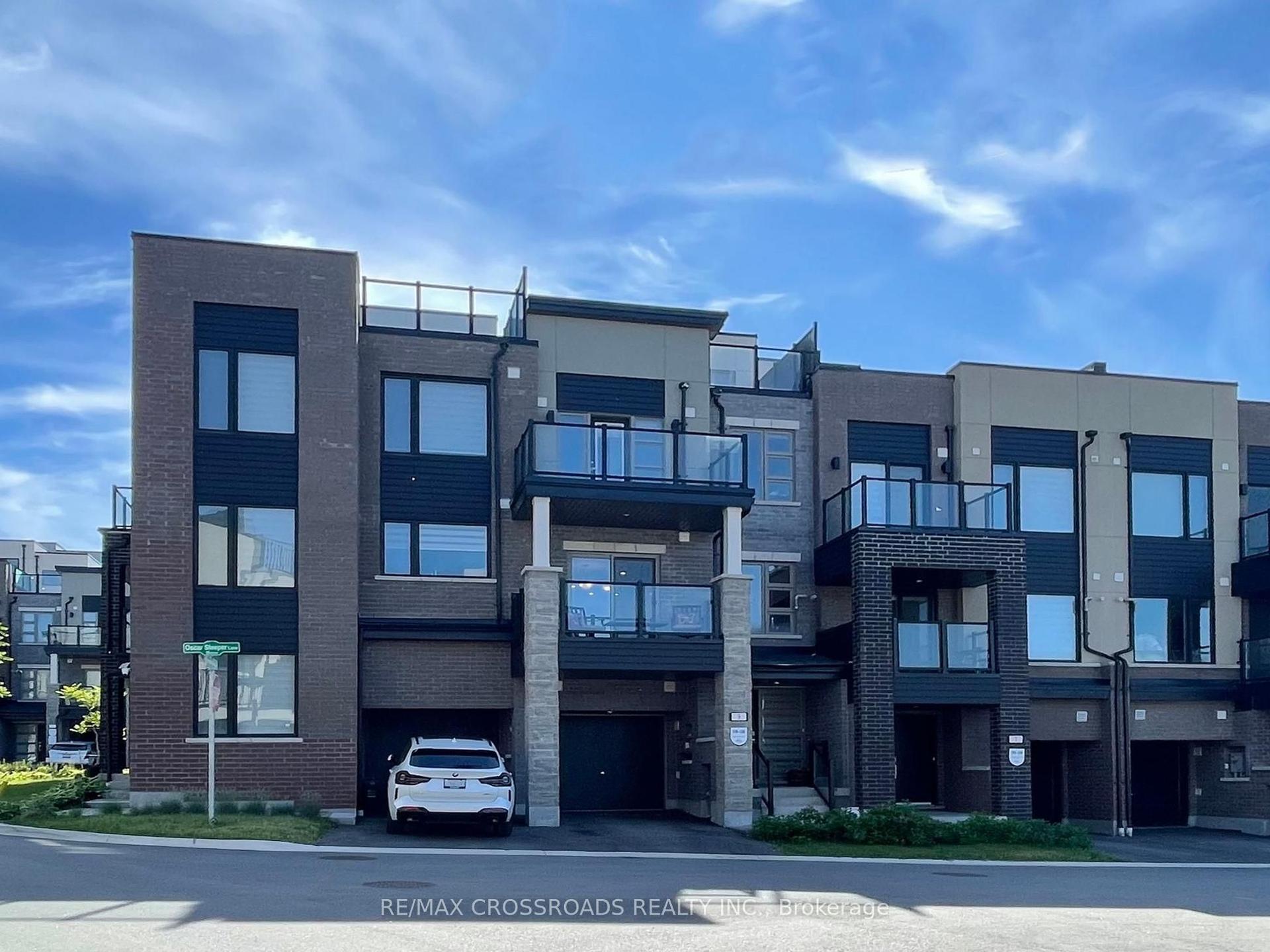 9 Oscar Steeper Lane, Markham — Townhouse for sale, photo 1
