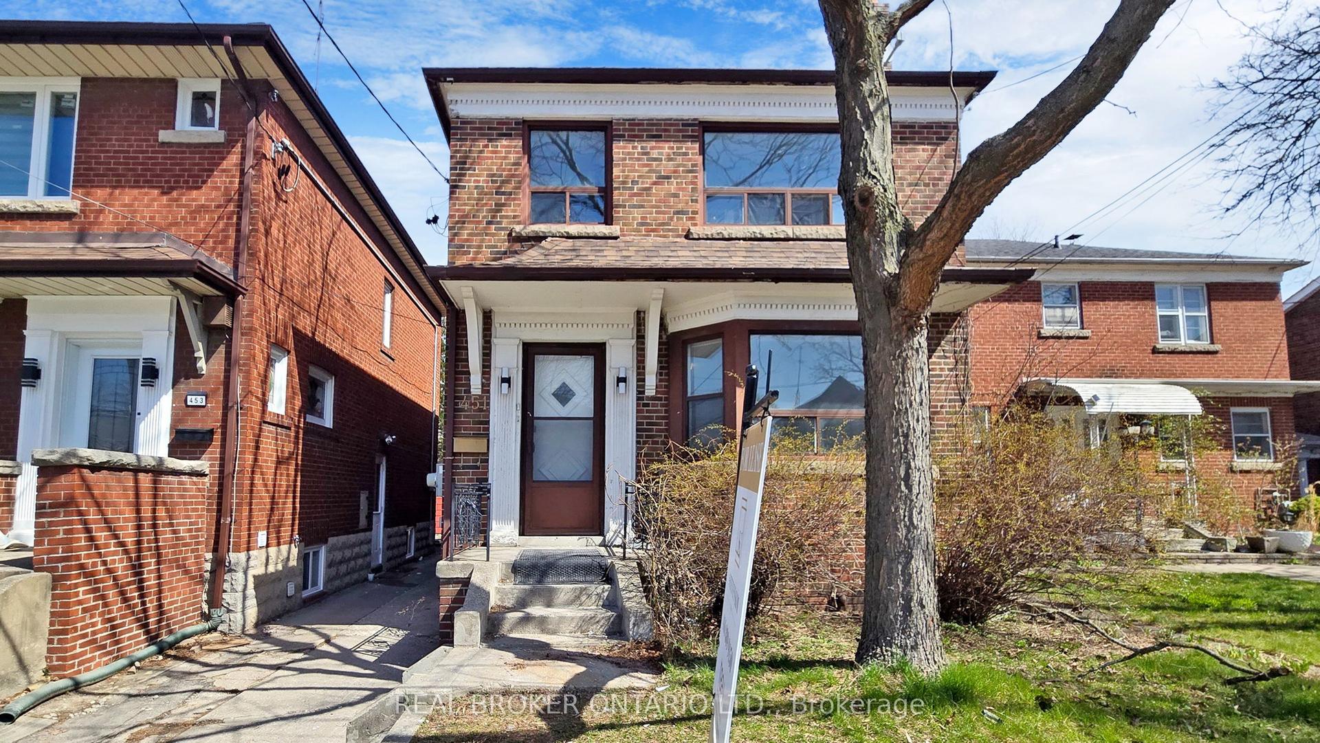 451 Donlands Avenue — photo 1