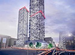 8 Eglinton Avenue E 1001 #1001 — photo 1