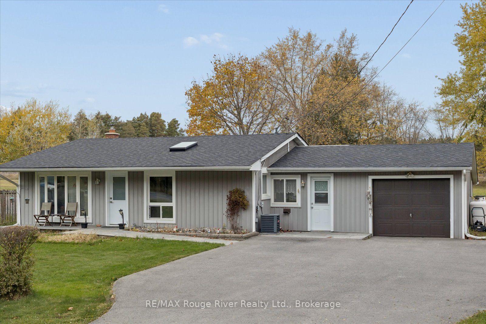 506 Regional Road 21, Uxbridge — Detached for sale, photo 1