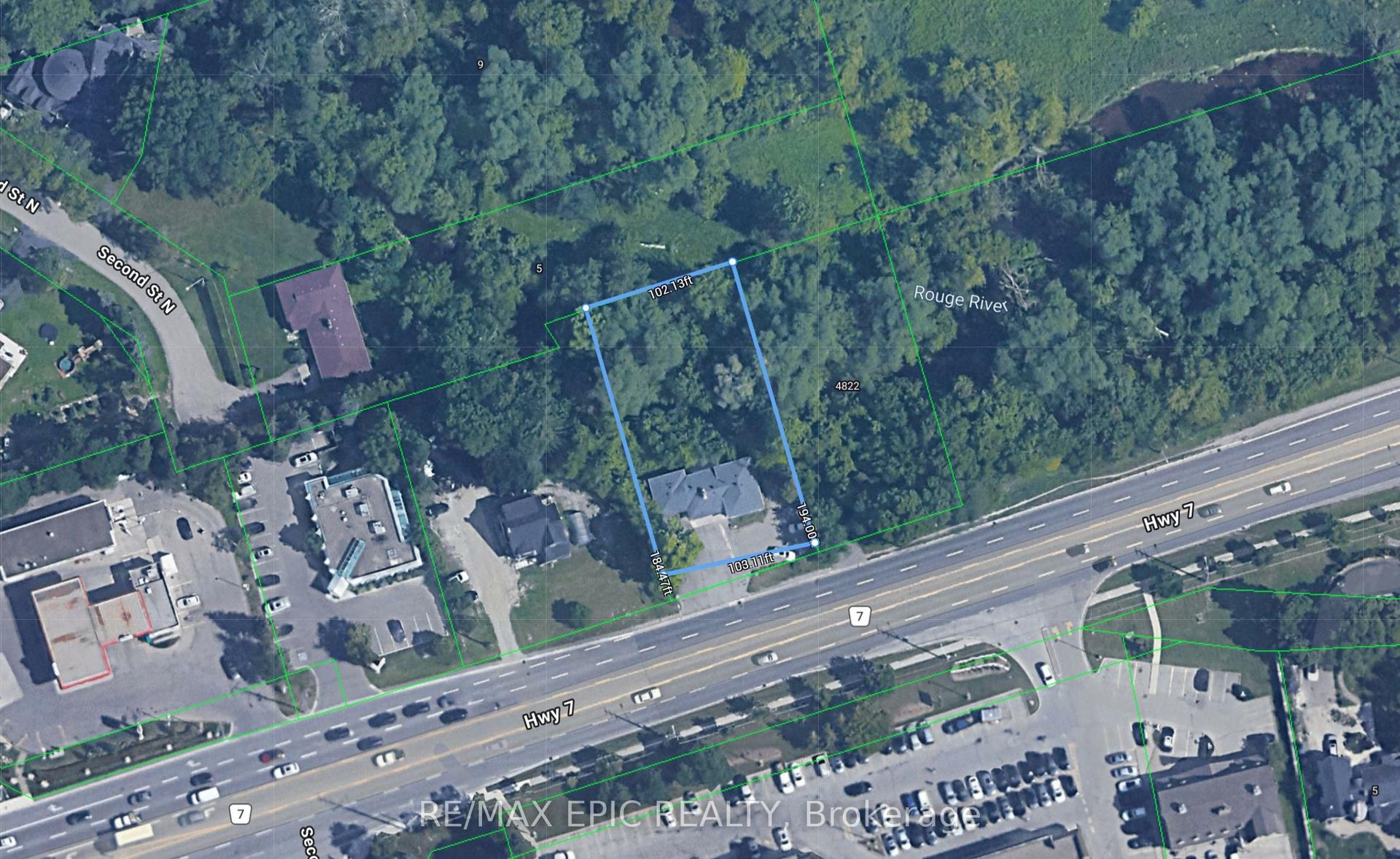 4812 Highway 7 N/A E, Markham — Detached for sale, photo 1