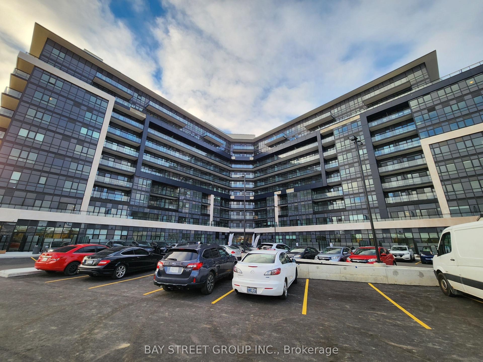 395 Dundas Street W 521 #521, Oakville — Condo for lease, photo 1