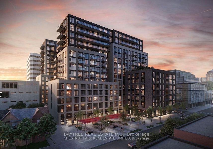 543 Richmond Street W 722 #722, Toronto — Condo for lease, photo 1