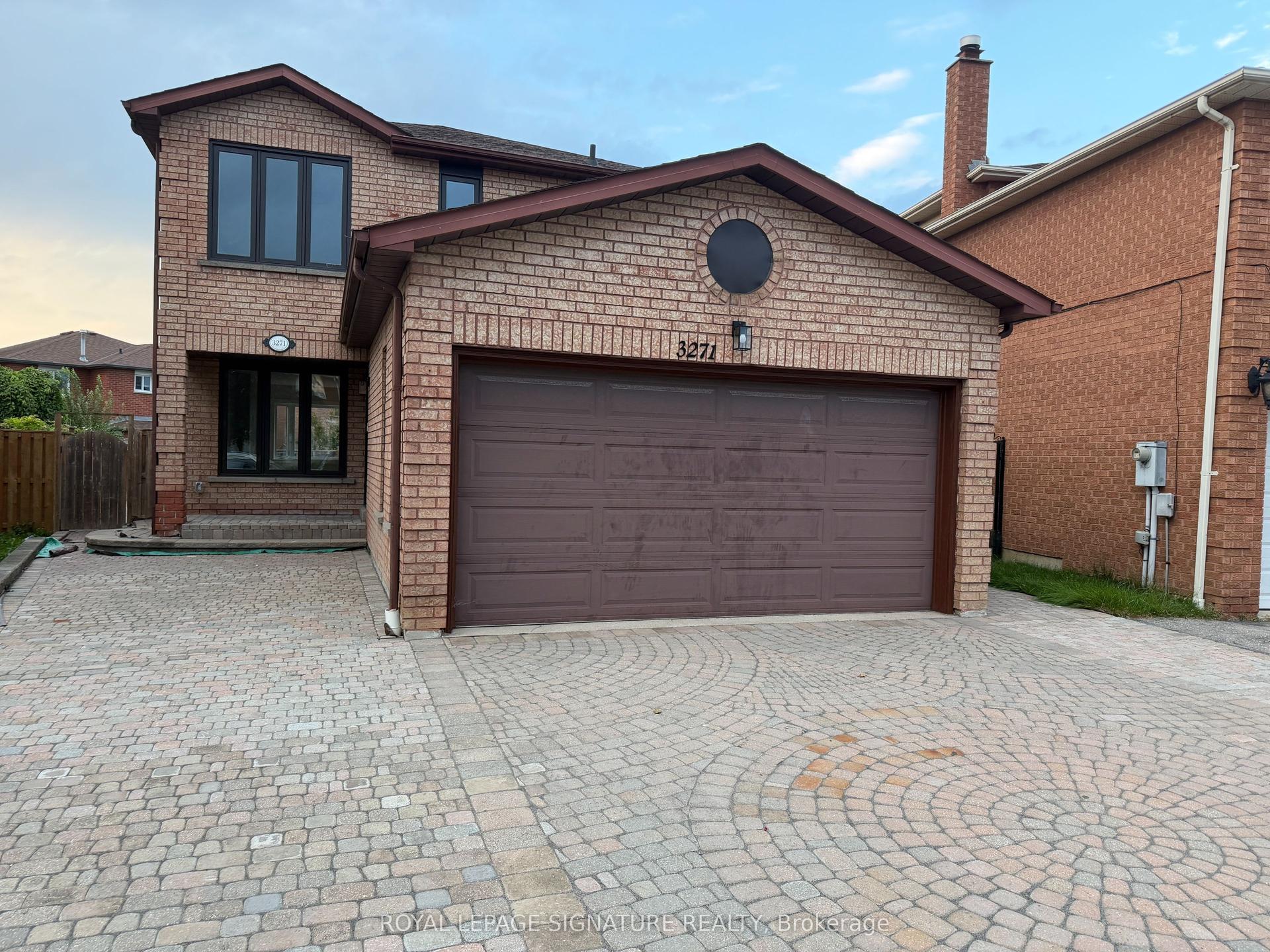 3271 Pilcom Crescent, Mississauga — Detached for lease, photo 1