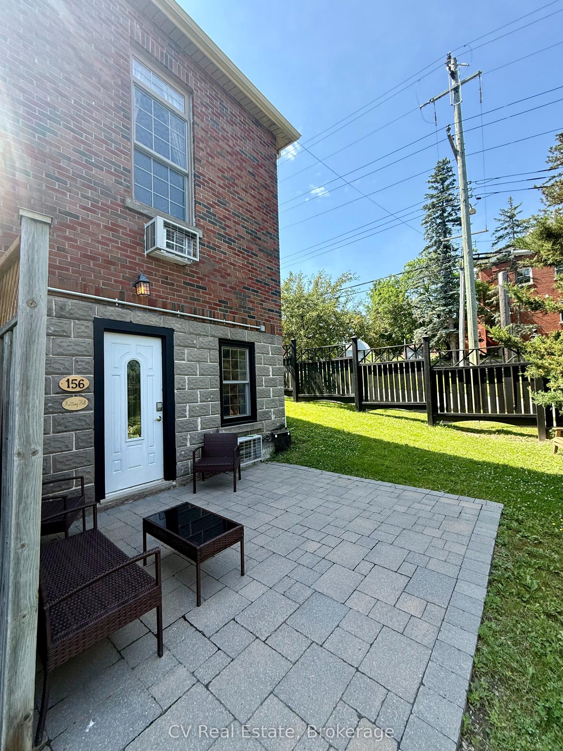 2 Mahaffy Court 156 #156, Bracebridge — Multiplex for lease, photo 1