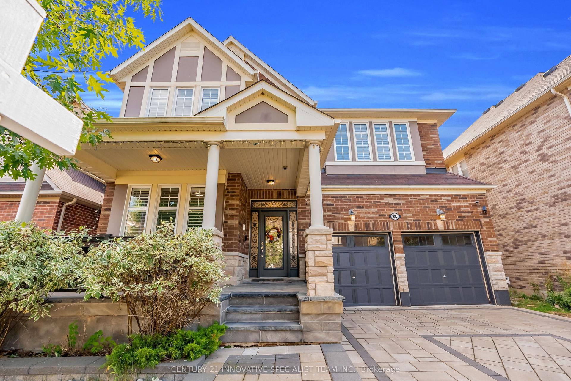 982 Syndenham Lane, Milton — Detached for sale, photo 1